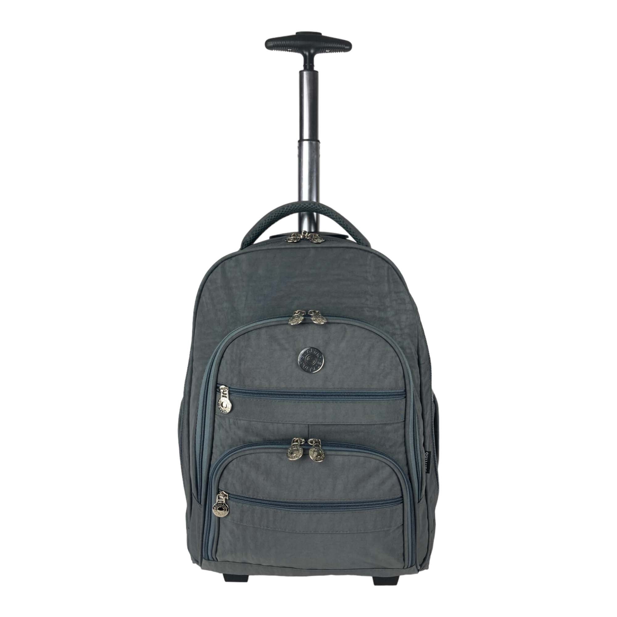 Corcovado Laptop Backpack with Wheels Santino SAC193U