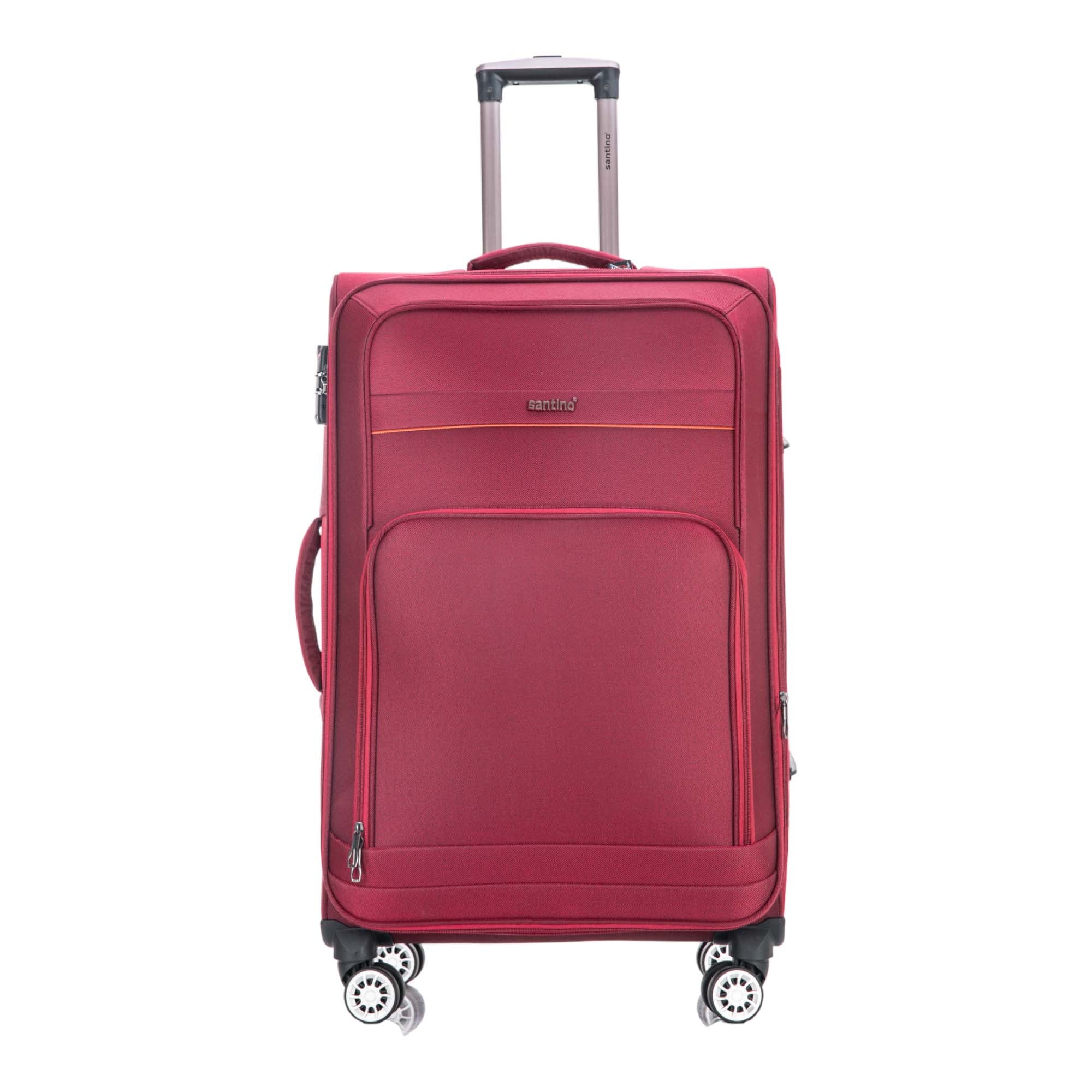Hanoi Super Light Santino G Travel Suitcase - ALKV401G
