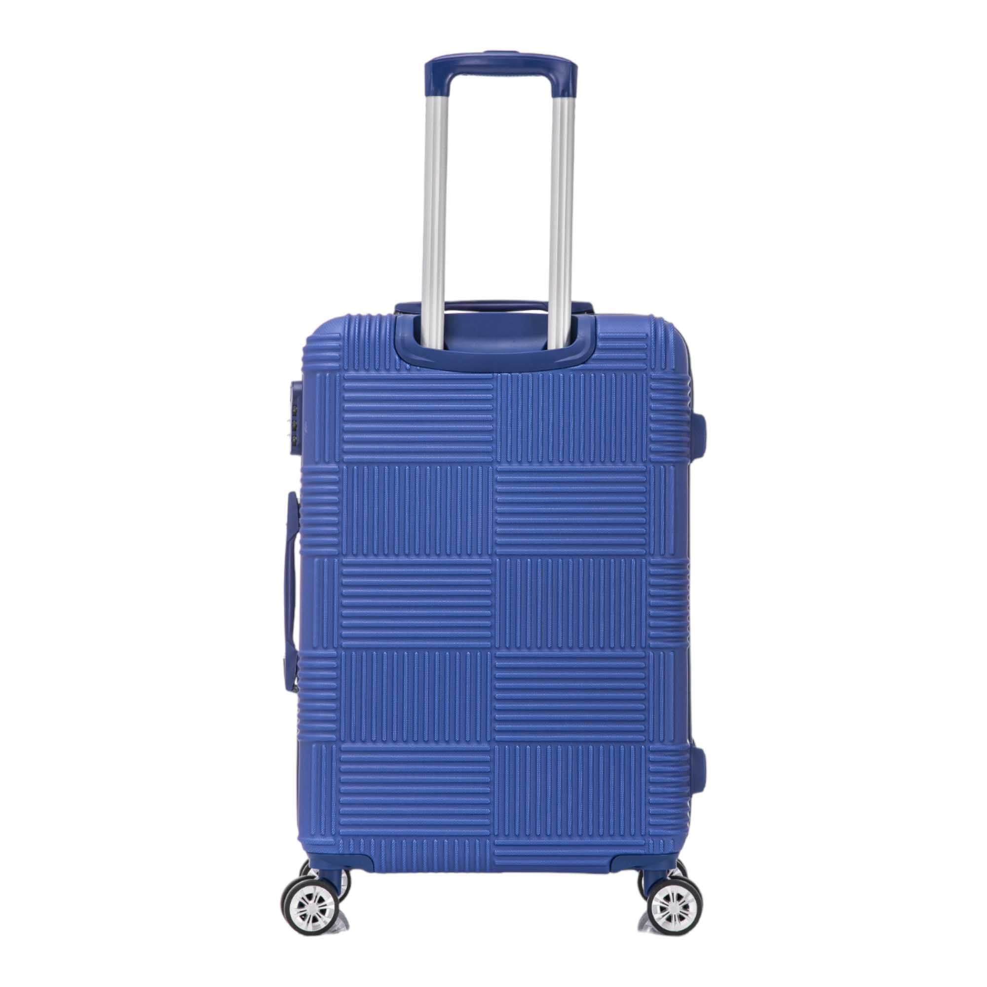 Santino M Ocean Drive Hardside 360° Travel Suitcase - MZV503M