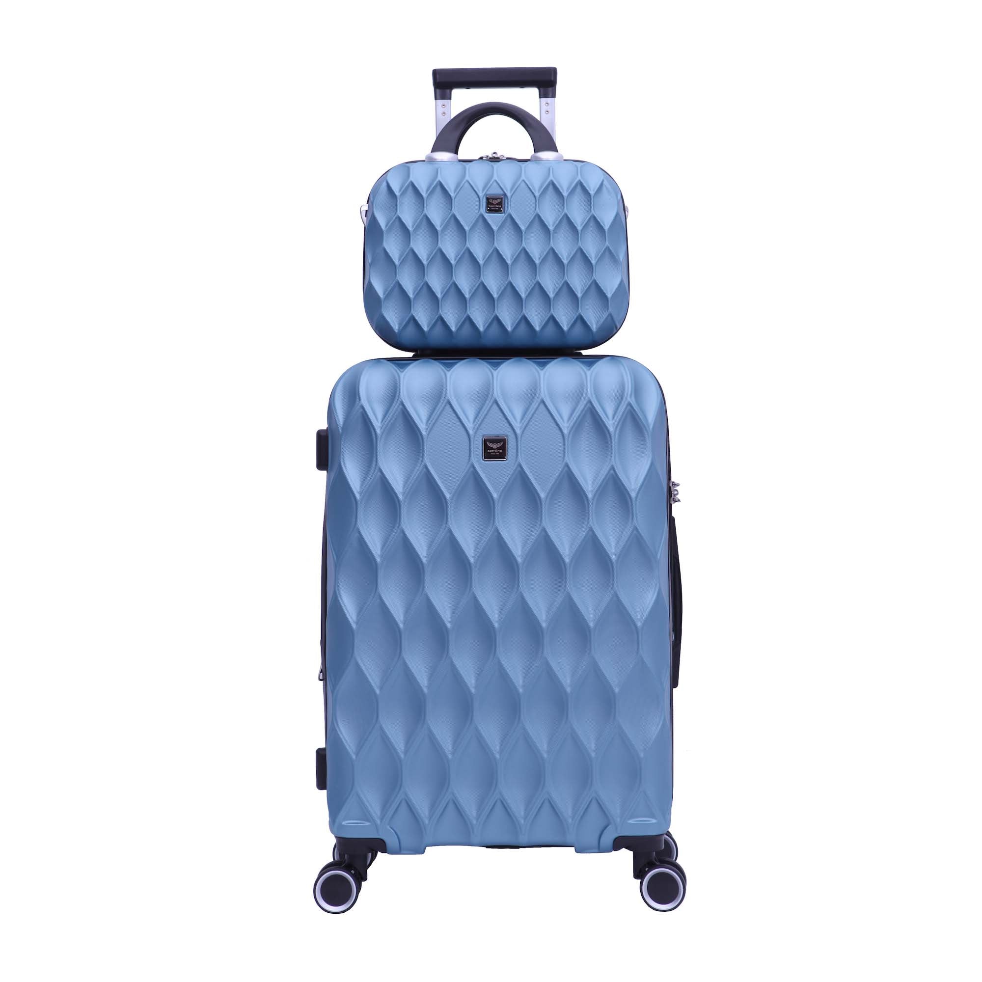 Santino Rigid Marseille Toiletry Bag - SDF224U