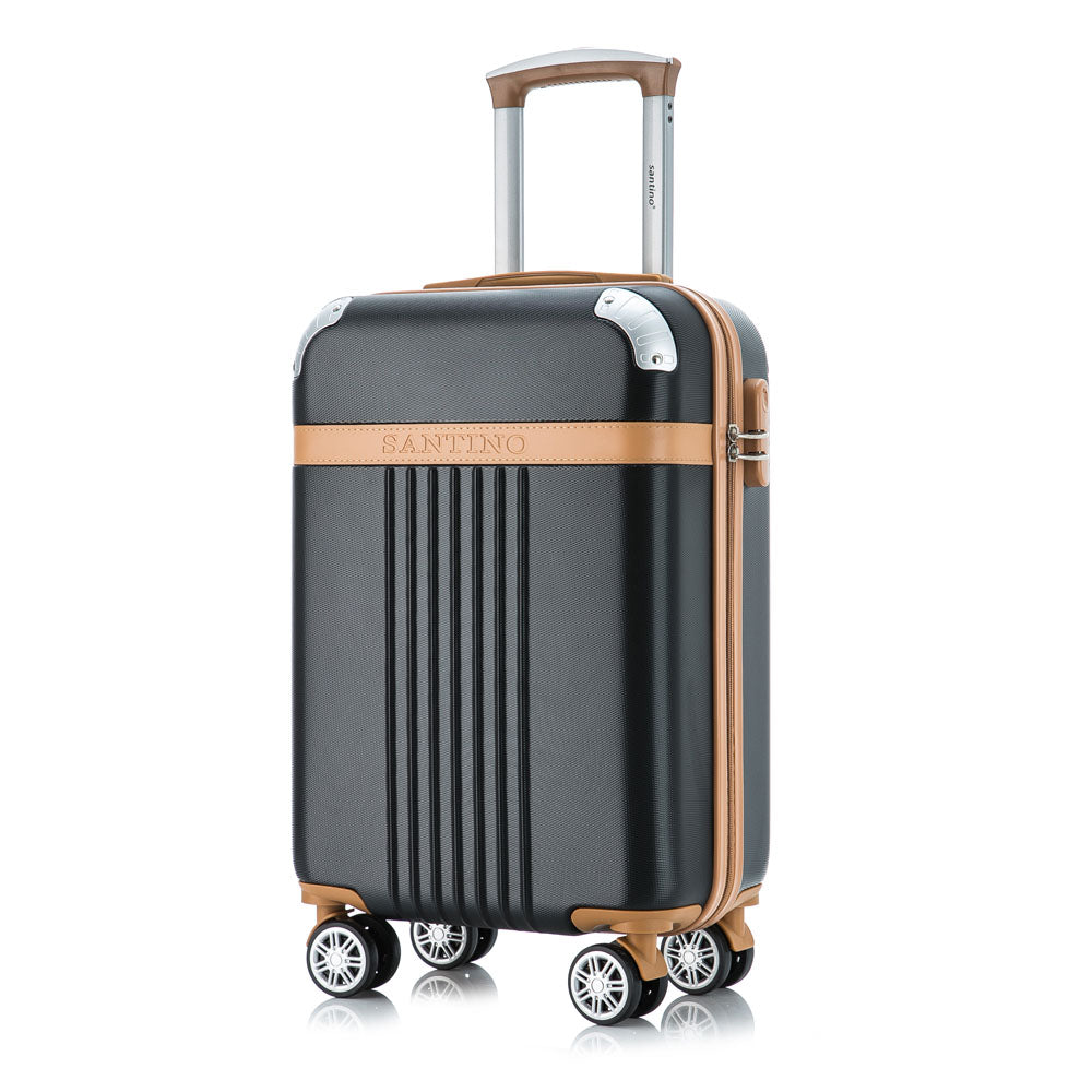 Santino 360º Athena Rigid Carry-On Suitcase - ABGV182P