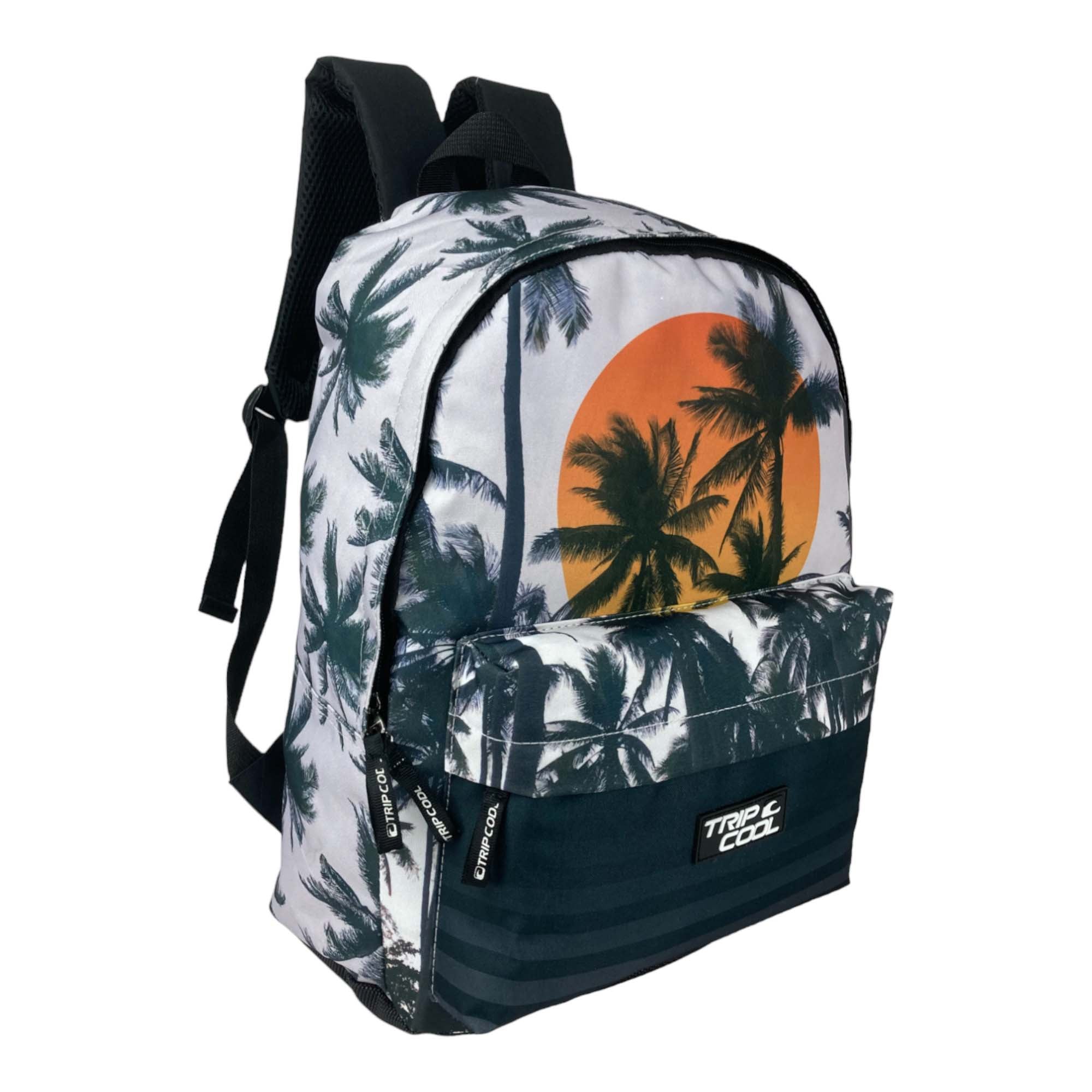 Hossegor Polyester Tripcool Youth Backpack TCM106U13