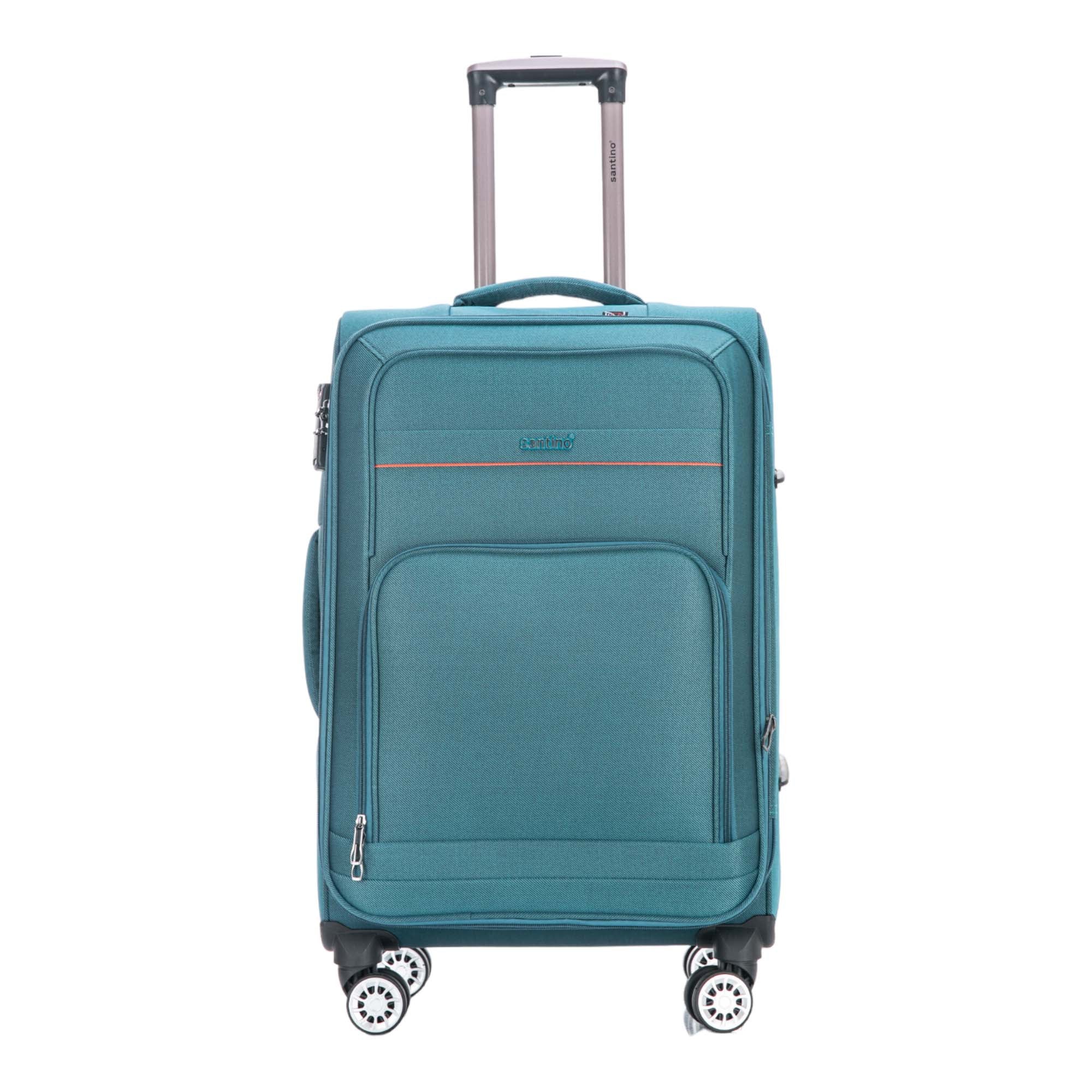 Santino M Super Light Hanoi Travel Bag - ALKV401M