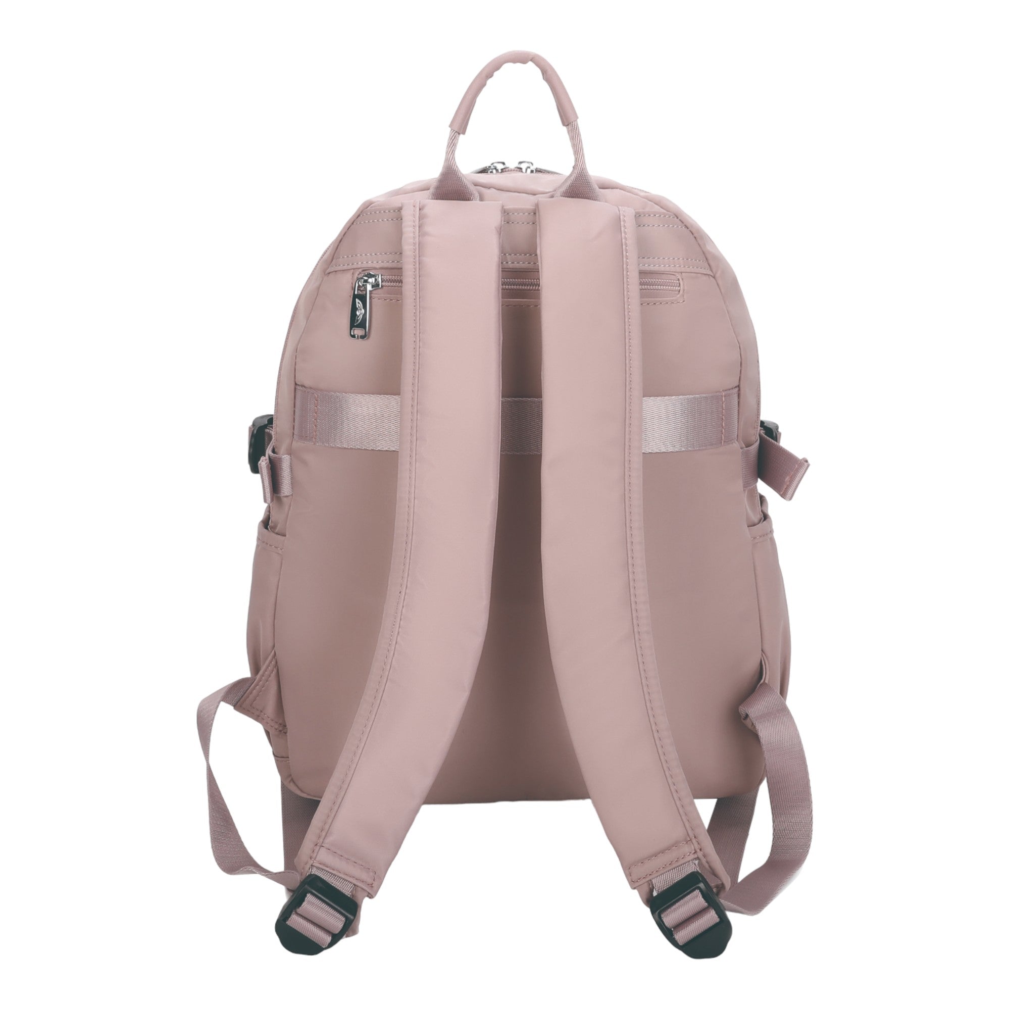 Bolsa Mochila Frésia Santino - SAB411U62 - Rosa Claro