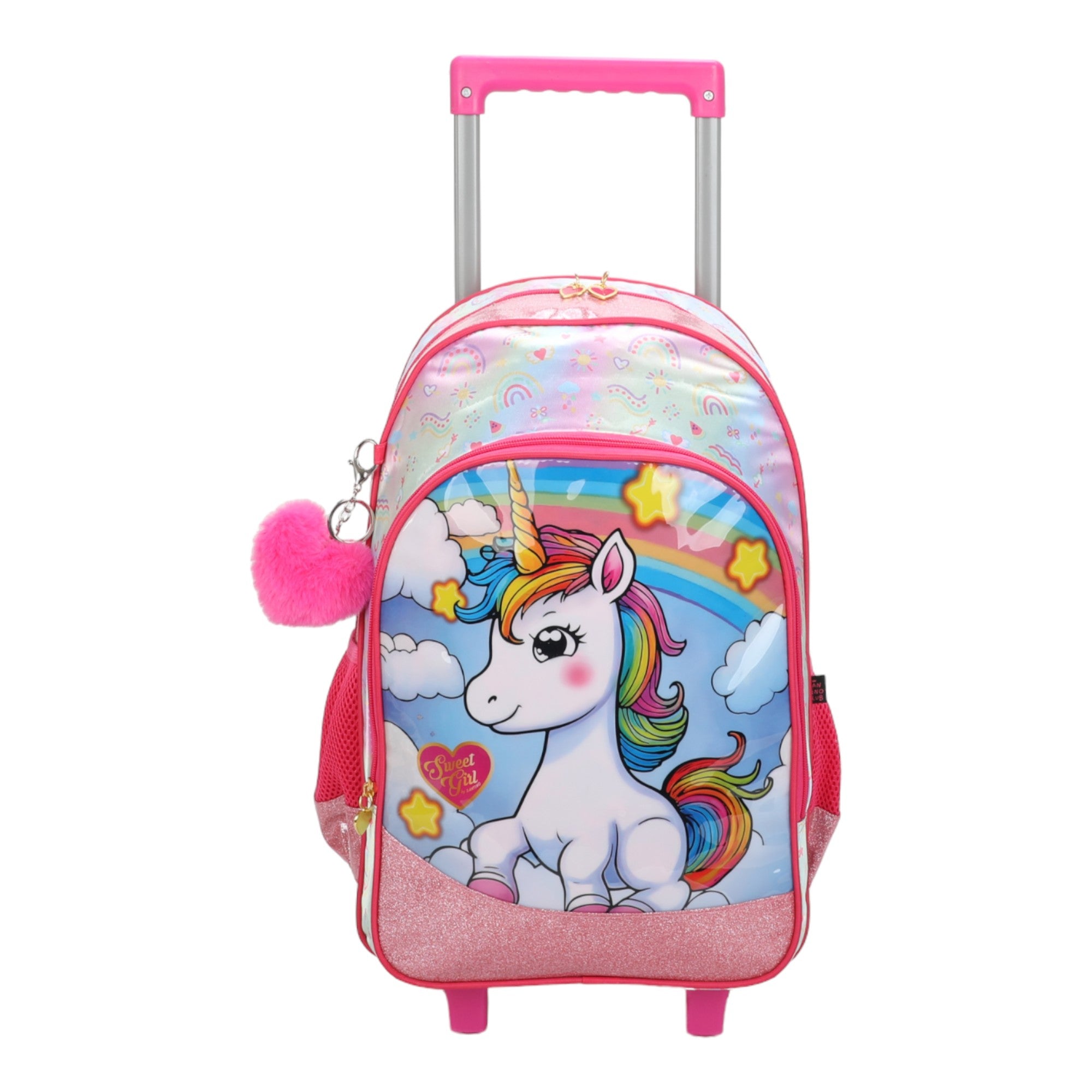 Sweet Girl Unicorn Children's Kit by Santino - SGK22U-Pink