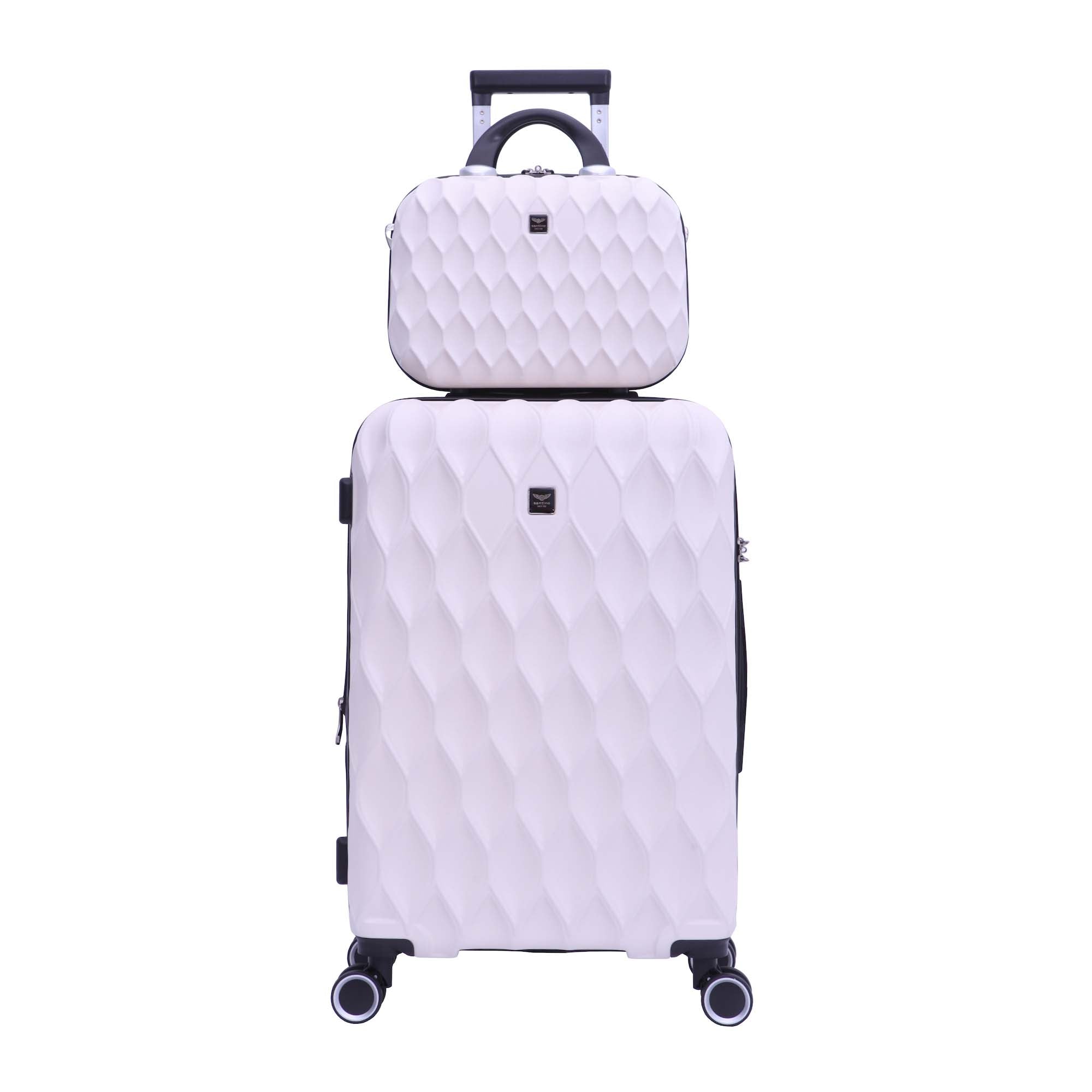 Santino Rigid Marseille Toiletry Bag - SDF224U