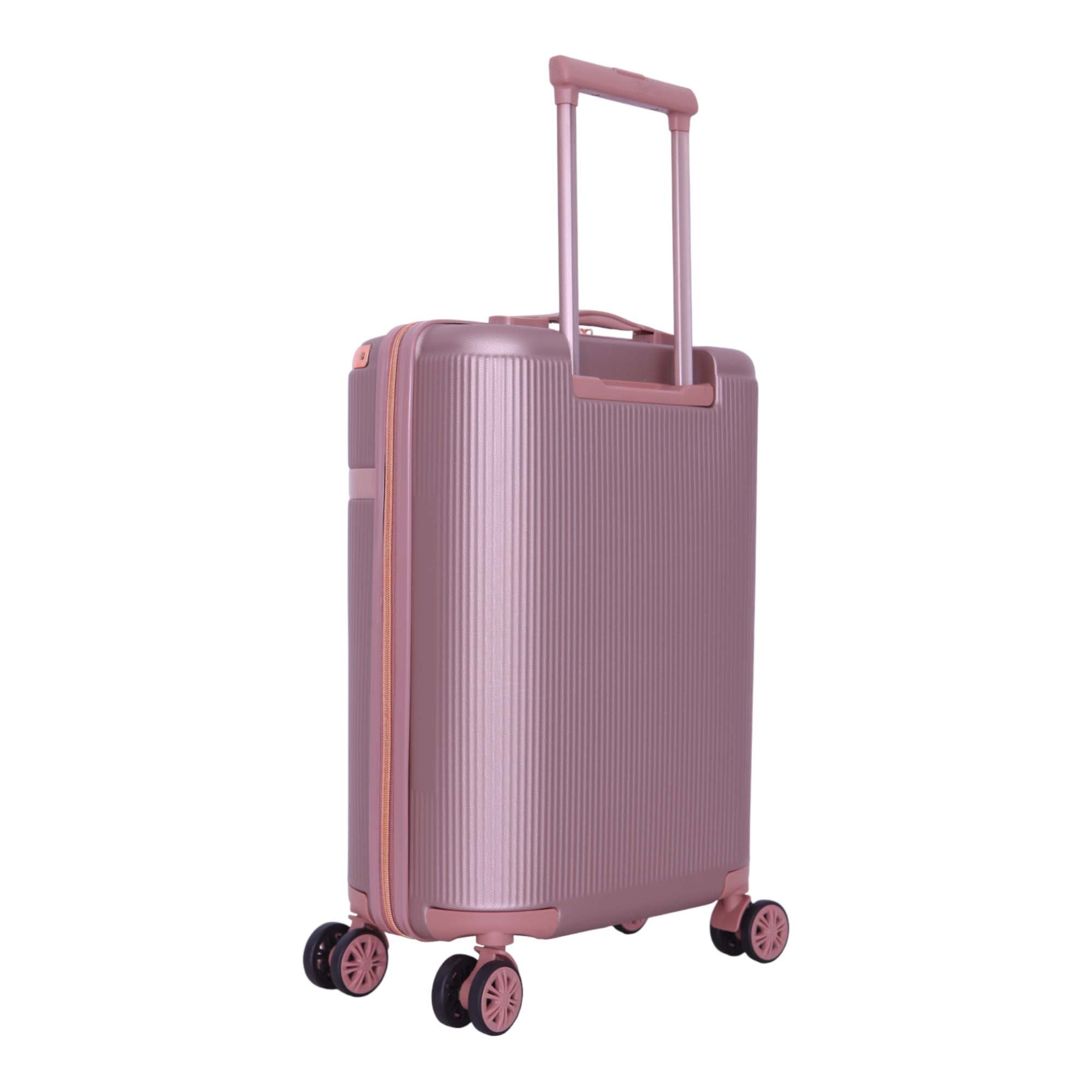Santino 360° Versailles Rigid Carry-On Suitcase - ASDV501P