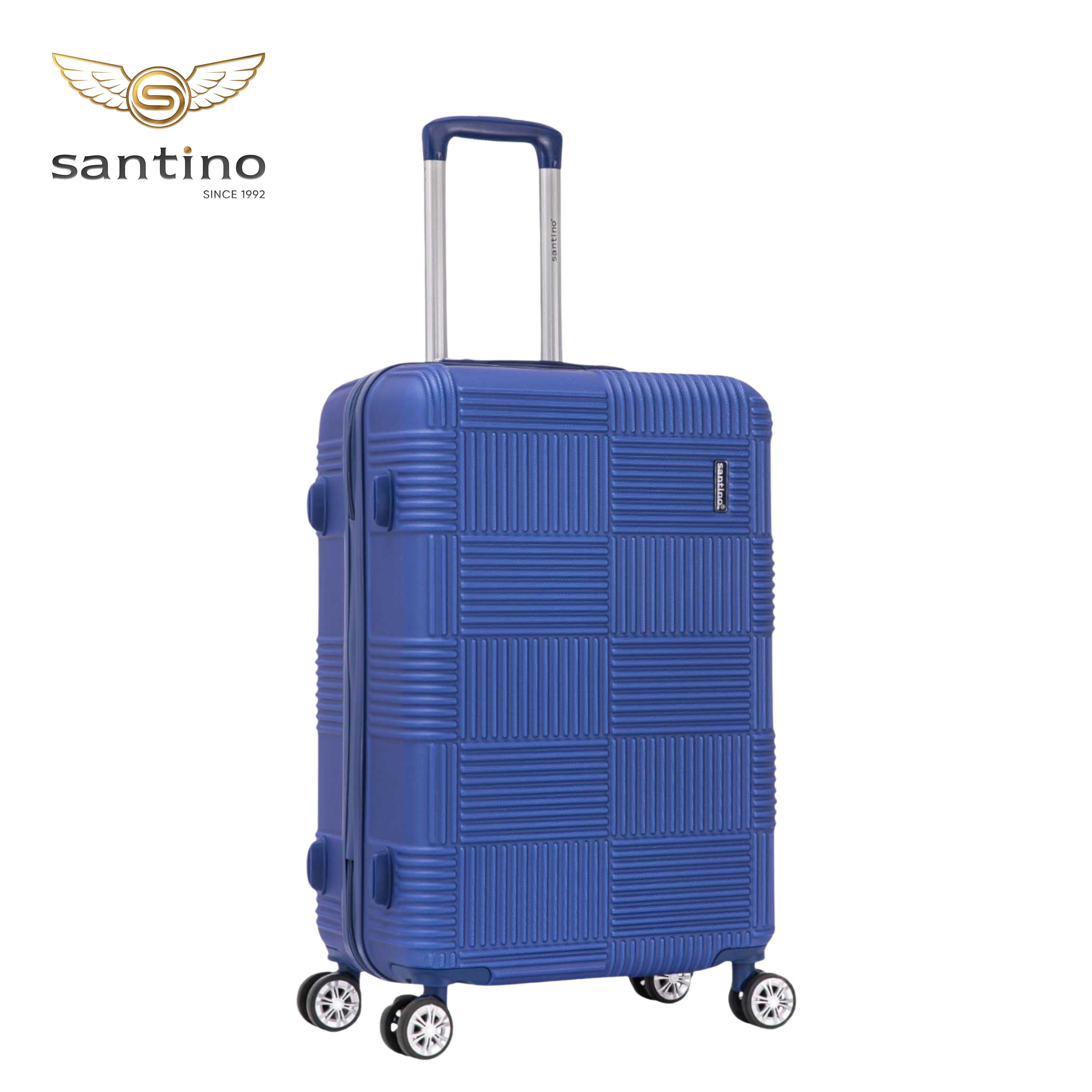Santino M Ocean Drive Hardside 360° Travel Suitcase - MZV503M