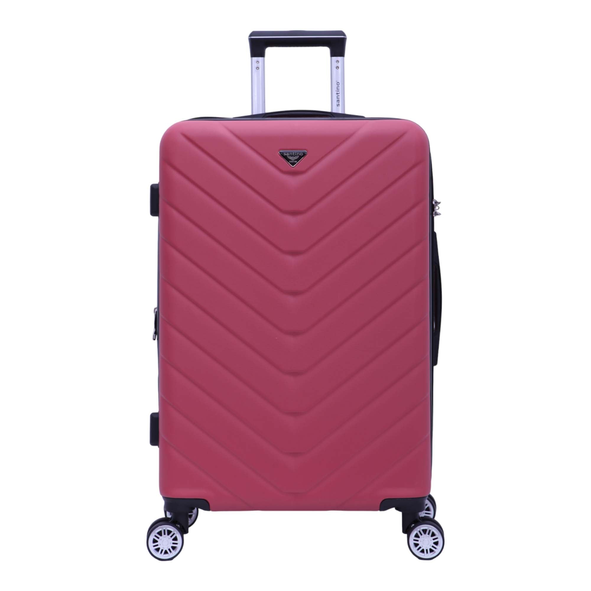 Mala de Viagem Boston Rígida 360° Santino M - ASDV223M