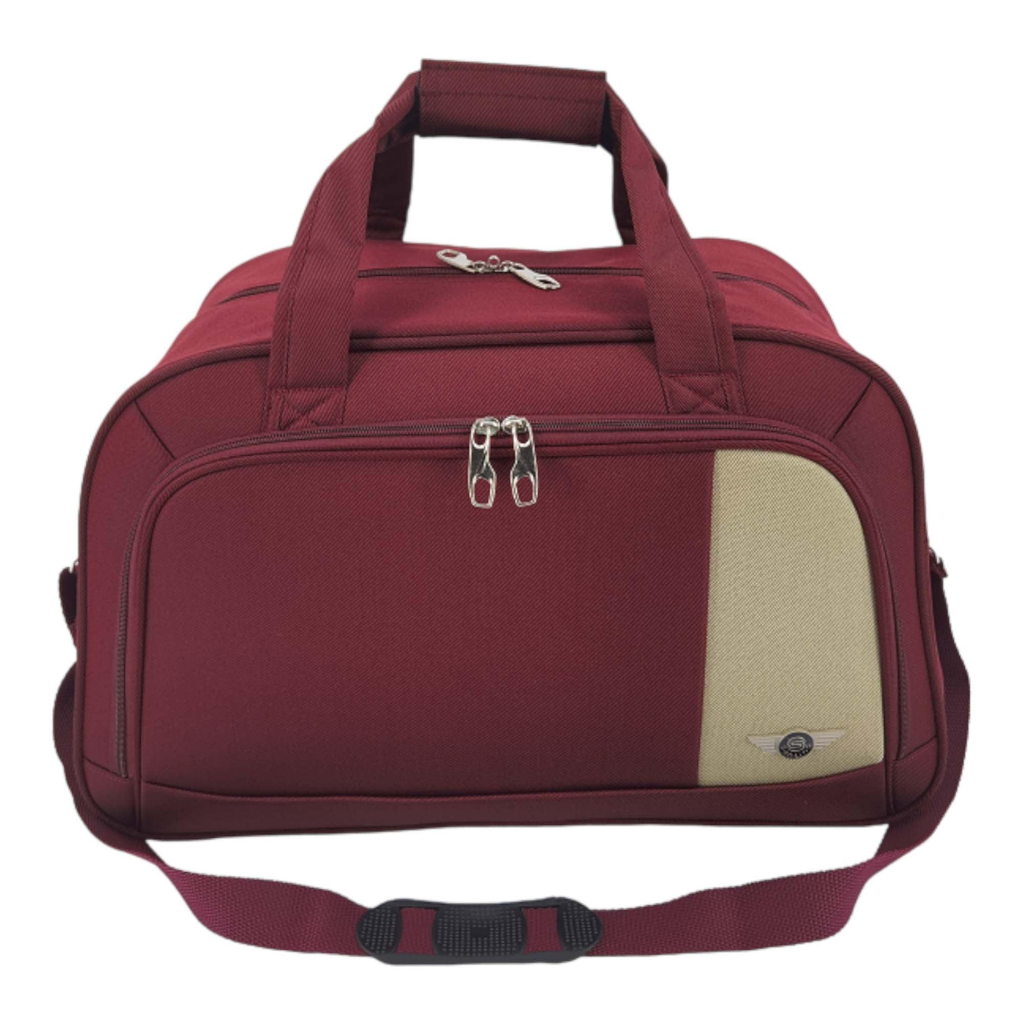 Sacola de Viagem Xangai Poliéster Santino G - SLS4G