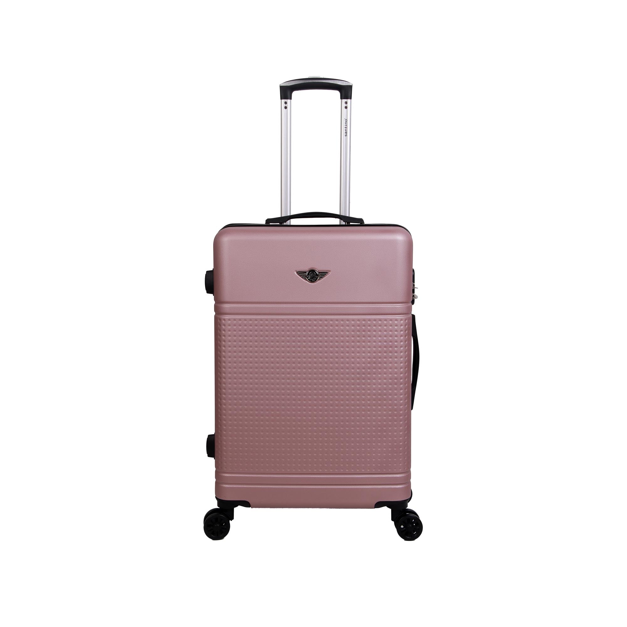 Mala de Viagem Holanda Rígida 360° Santino M - MZV202M