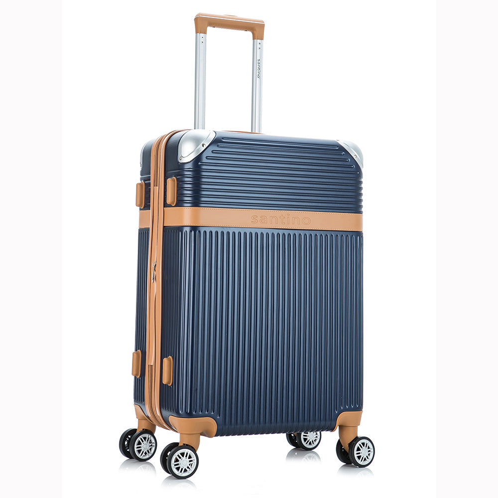 Santino 360° Osaka Rigid Carry-On Suitcase - ABEV402P02