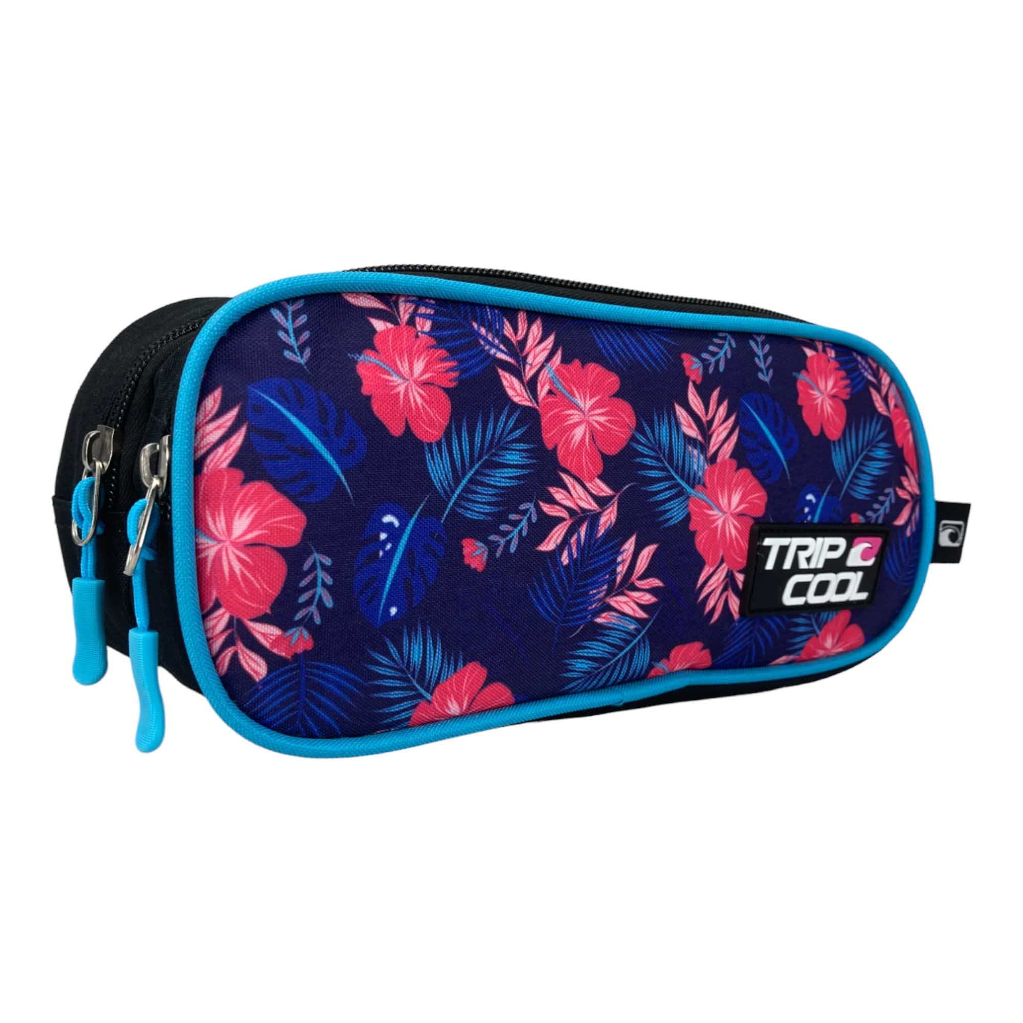 Hanalei Polyester Tripcool Youth Pencil Case TCE102U14