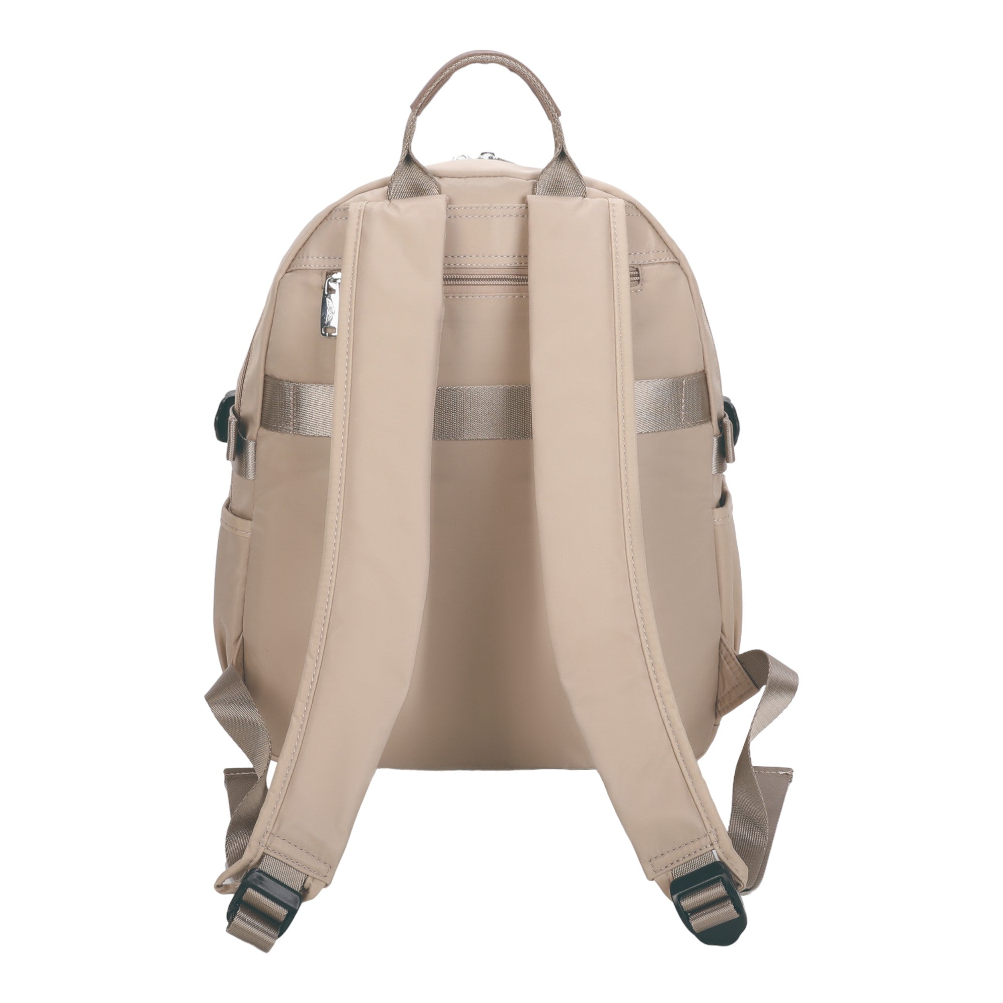 Bolsa Mochila Frésia Santino - SAB411U06 - Bege