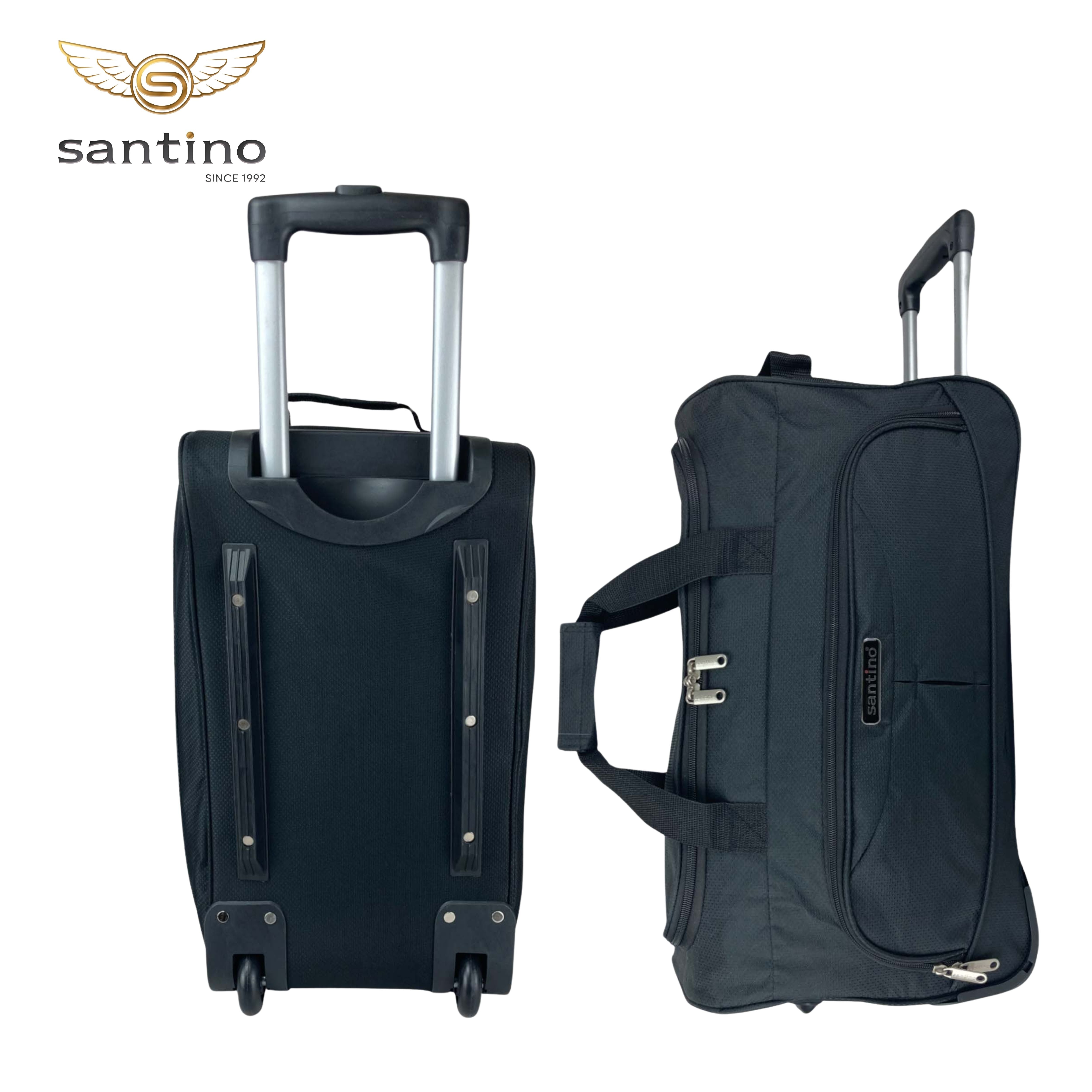 Sacola de Viagem Rockefeller Center Santino - LZS1U