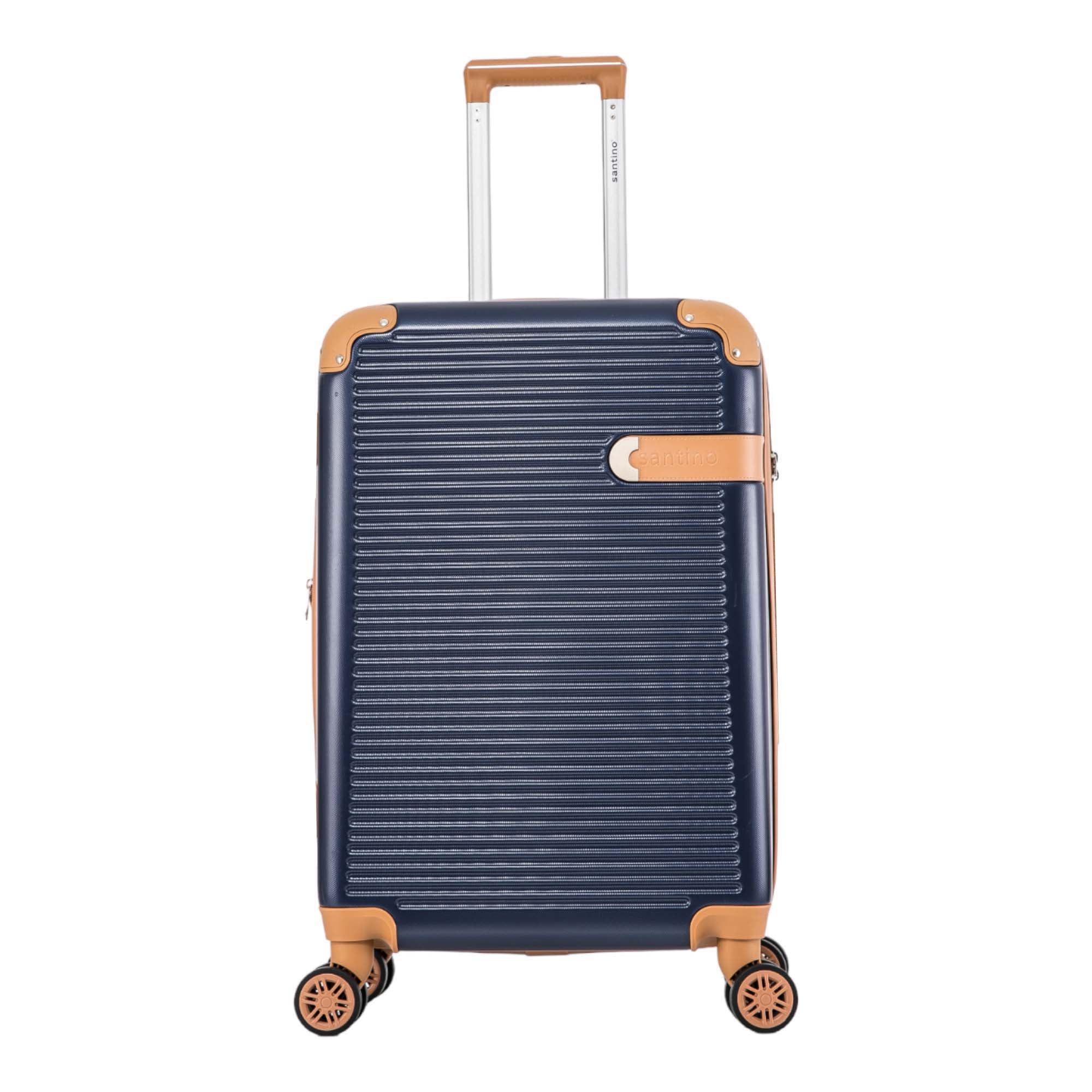 Santino Nice Rigid 360° Suitcase - ABEV407P