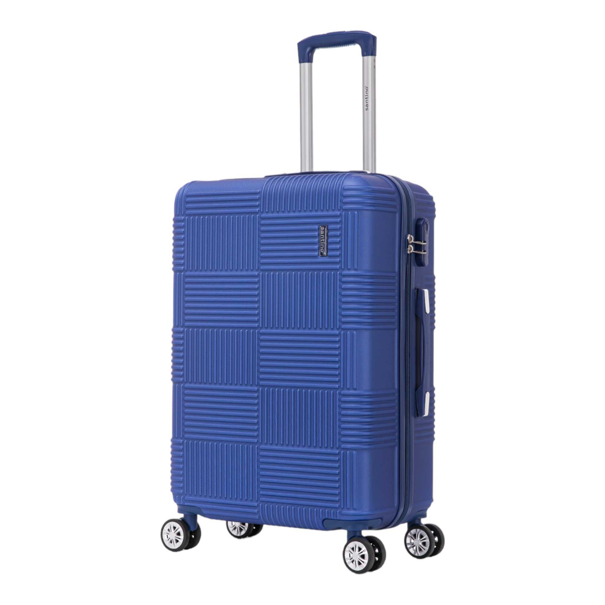 Santino M Ocean Drive Hardside 360° Travel Suitcase - MZV503M
