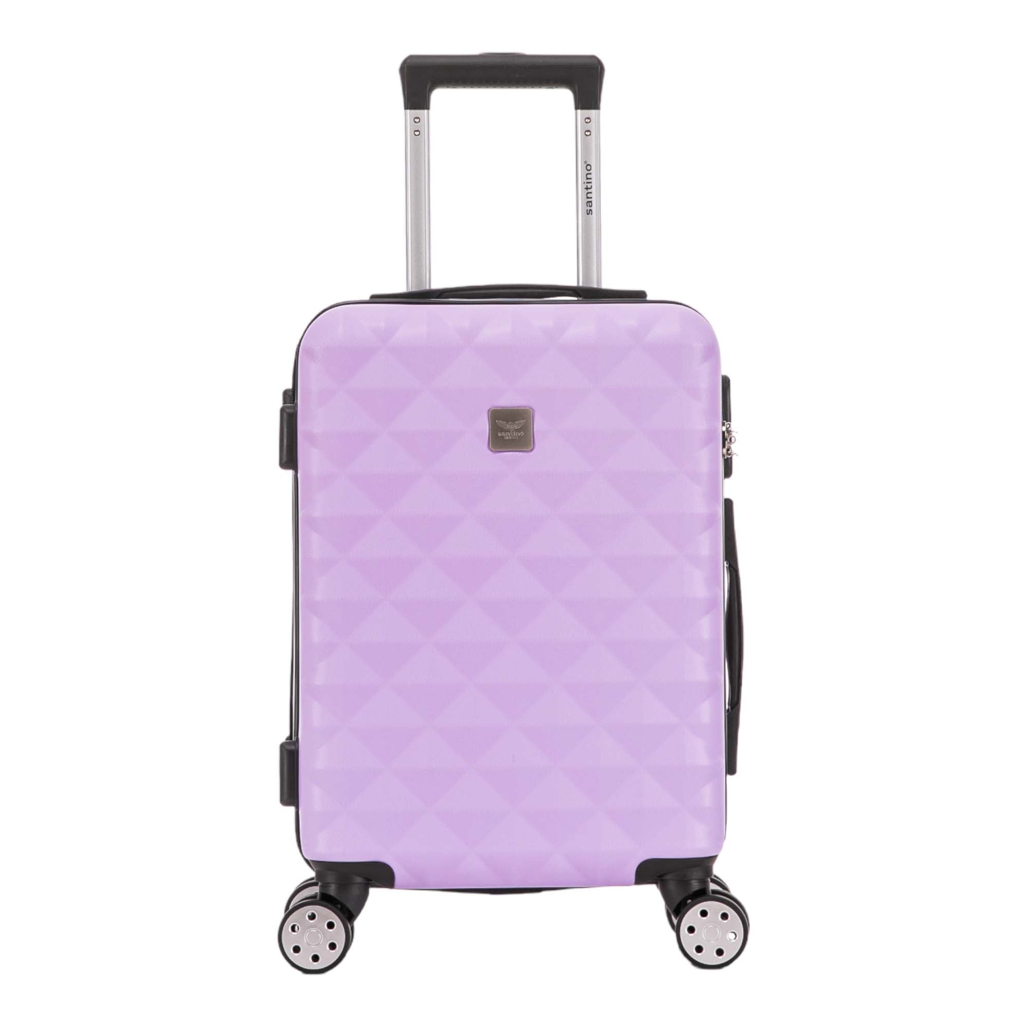 Madrid Rigid 360º Santino Carry-On Suitcase - ABEV501P