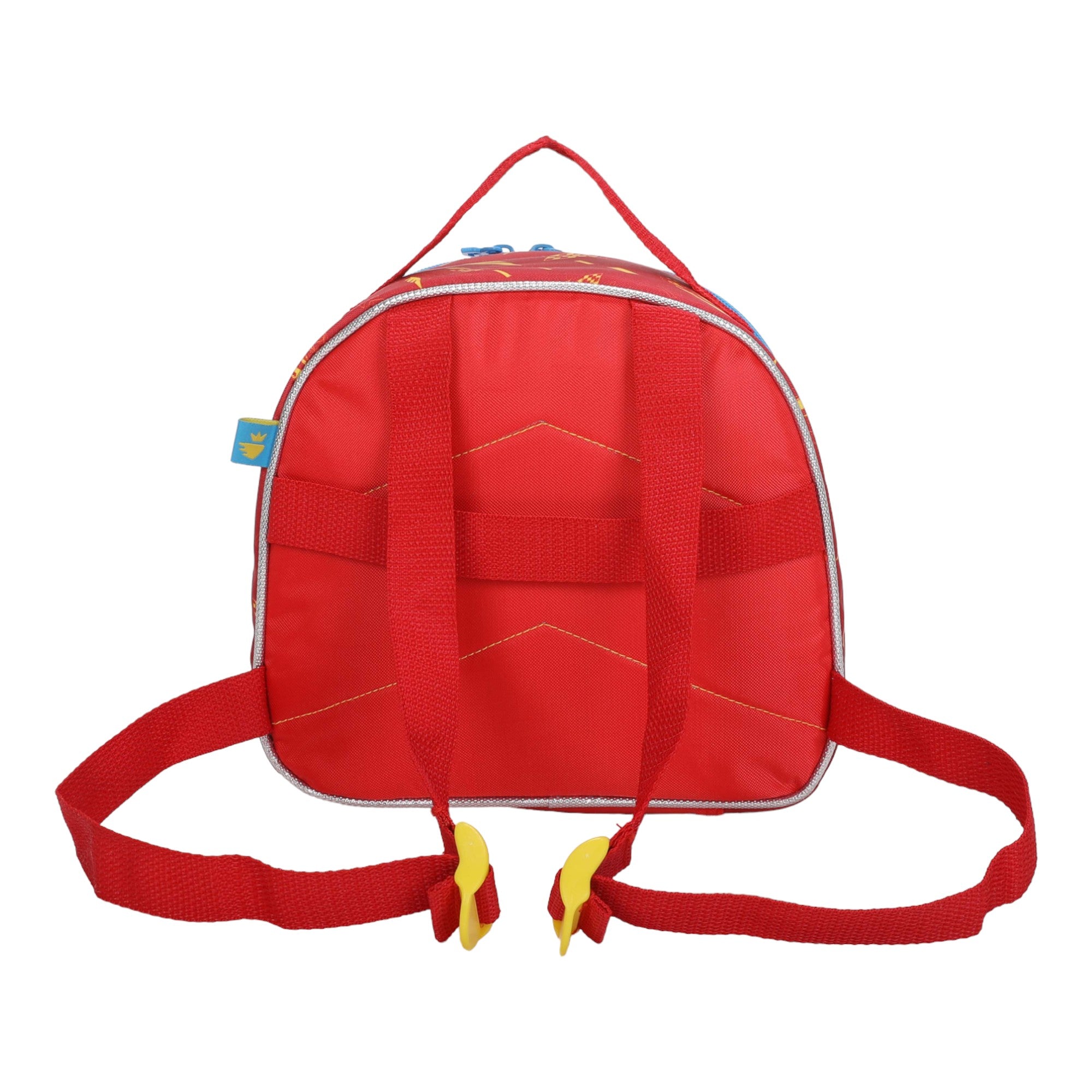 Speed Car Tunning Race by Santino Polyester Kids Kit SCK11U Red