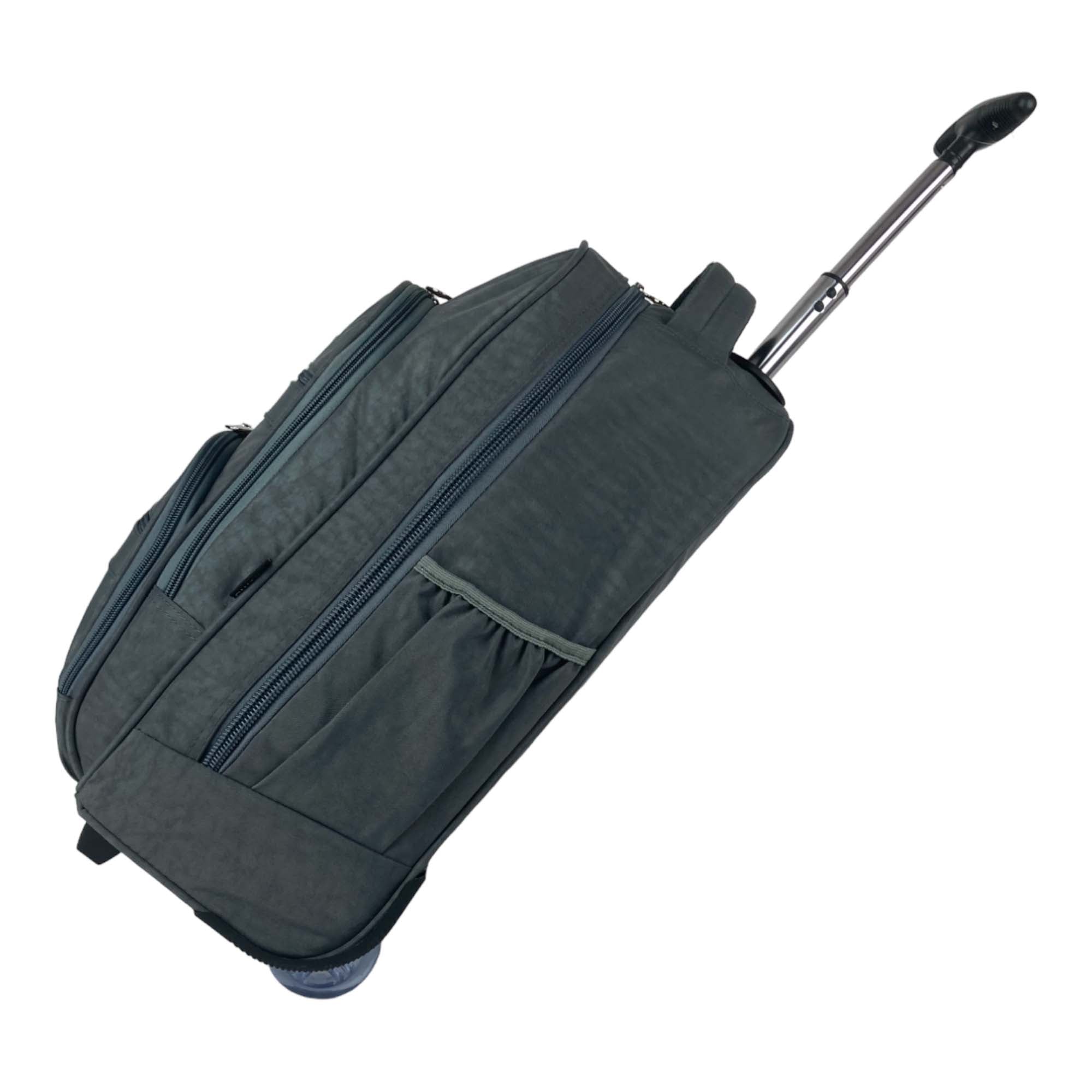 Corcovado Laptop Backpack with Wheels Santino SAC193U