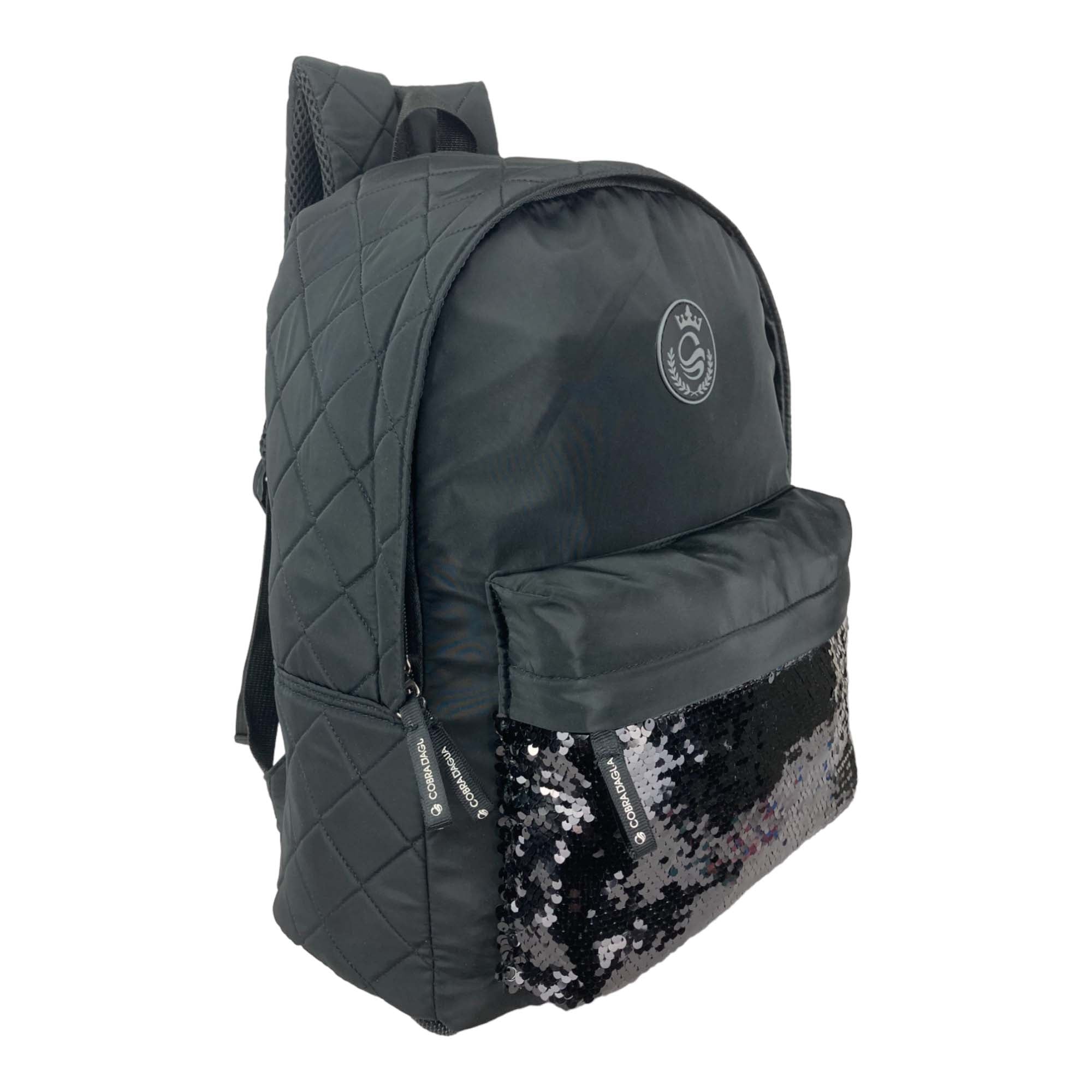 Mochila Juvenil Le Morne Poliéster Cobra D'água CDM104U01