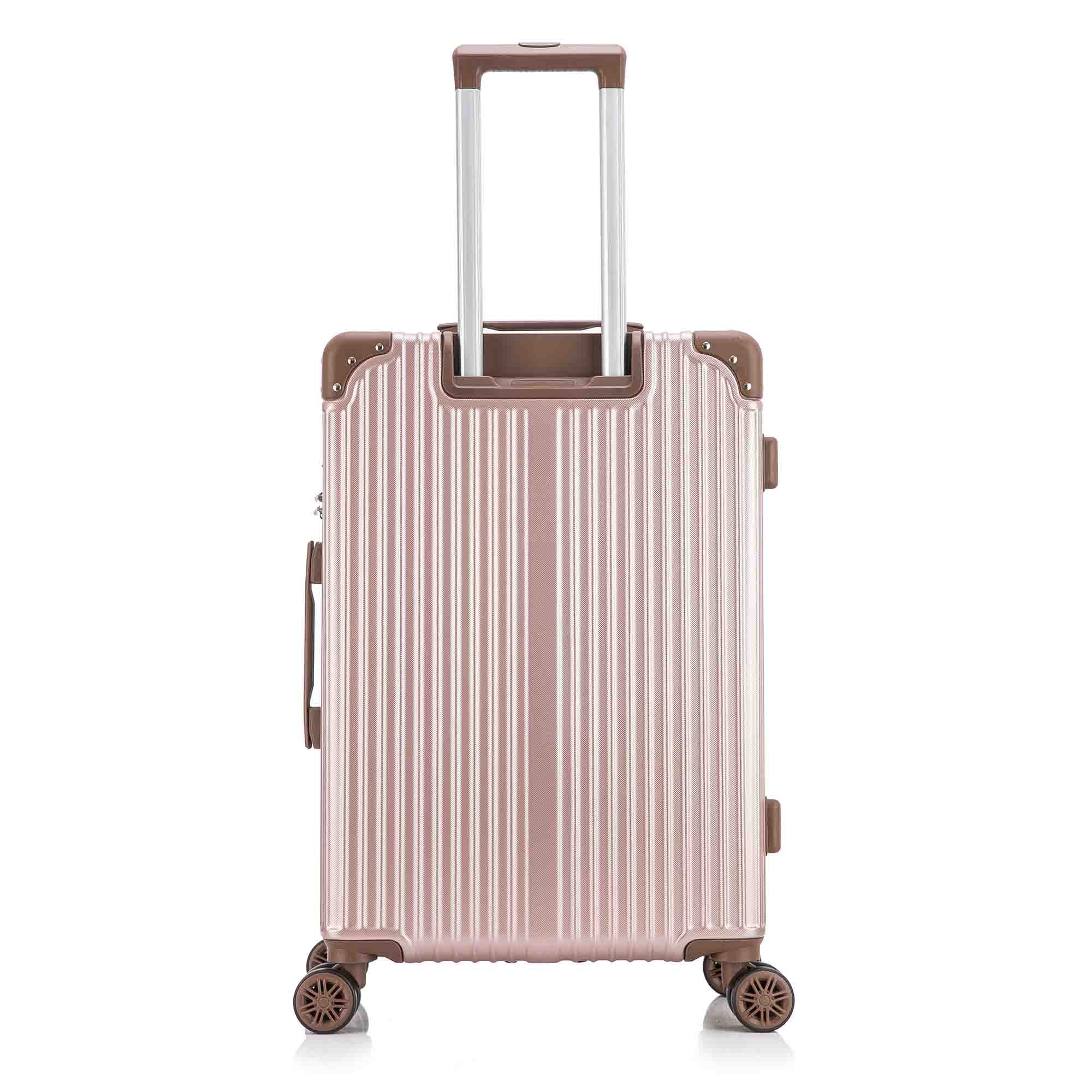 Palazzio 3 Piece 360° Luggage Set Santino PLV191J
