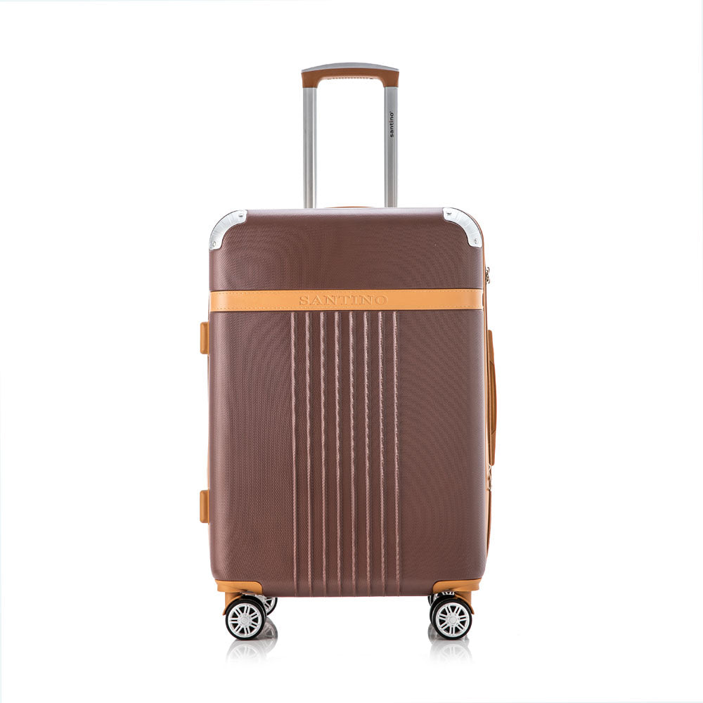 Mala de Viagem Athena Rígida 360° Santino - ABGV182G