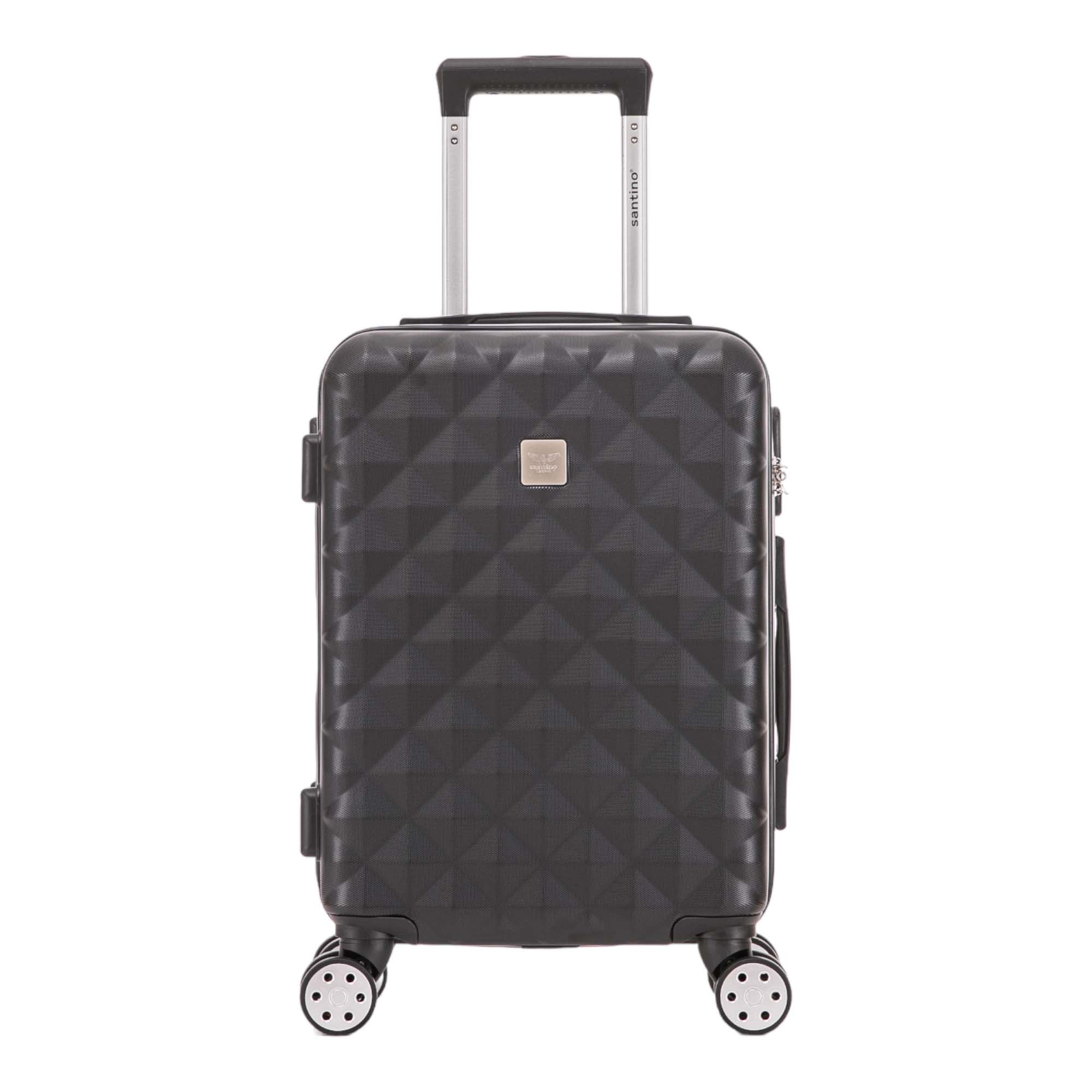 Madrid Rigid 360º Santino Carry-On Suitcase - ABEV501P