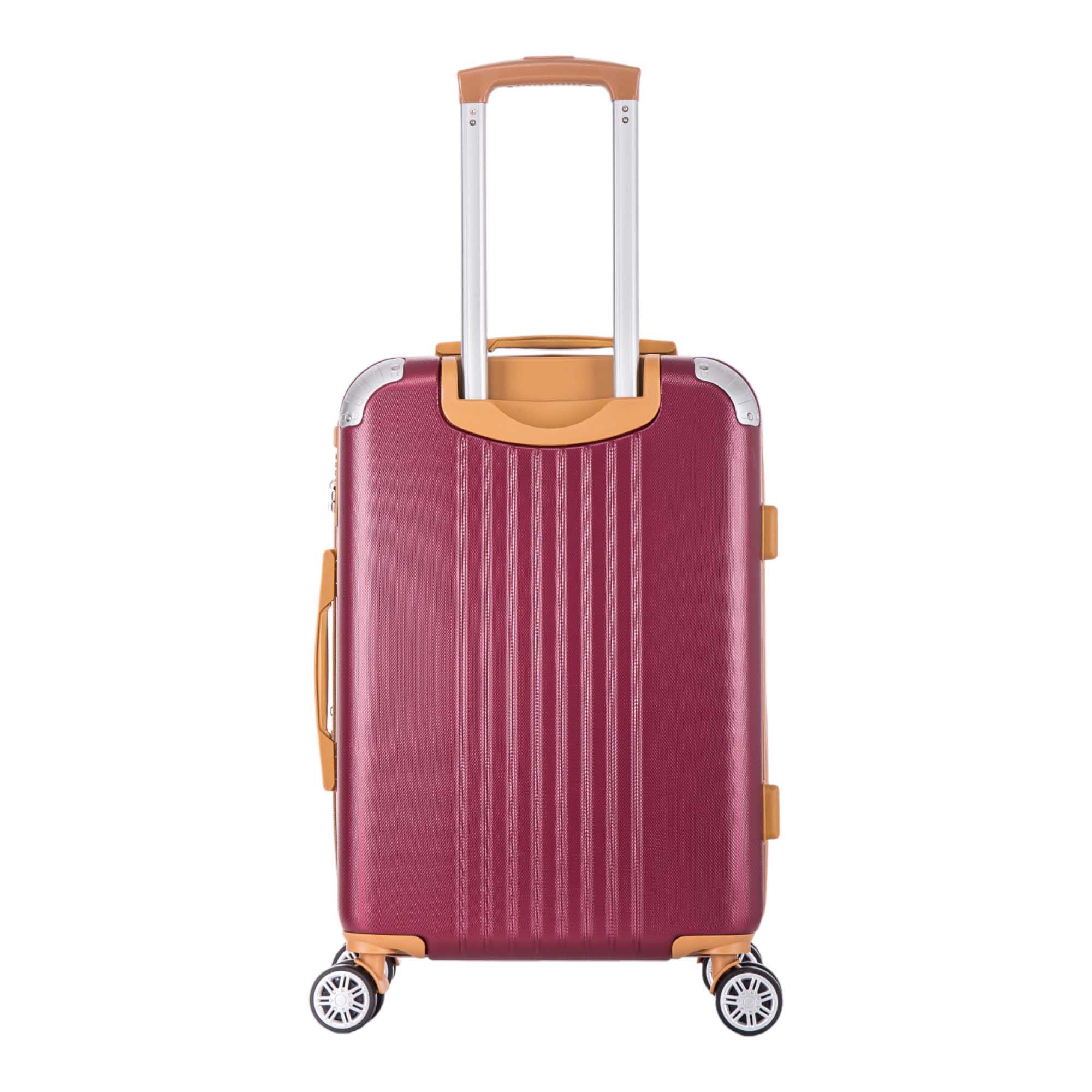 Maldives Hardside Suitcase 360° Santino M - ABGV188M