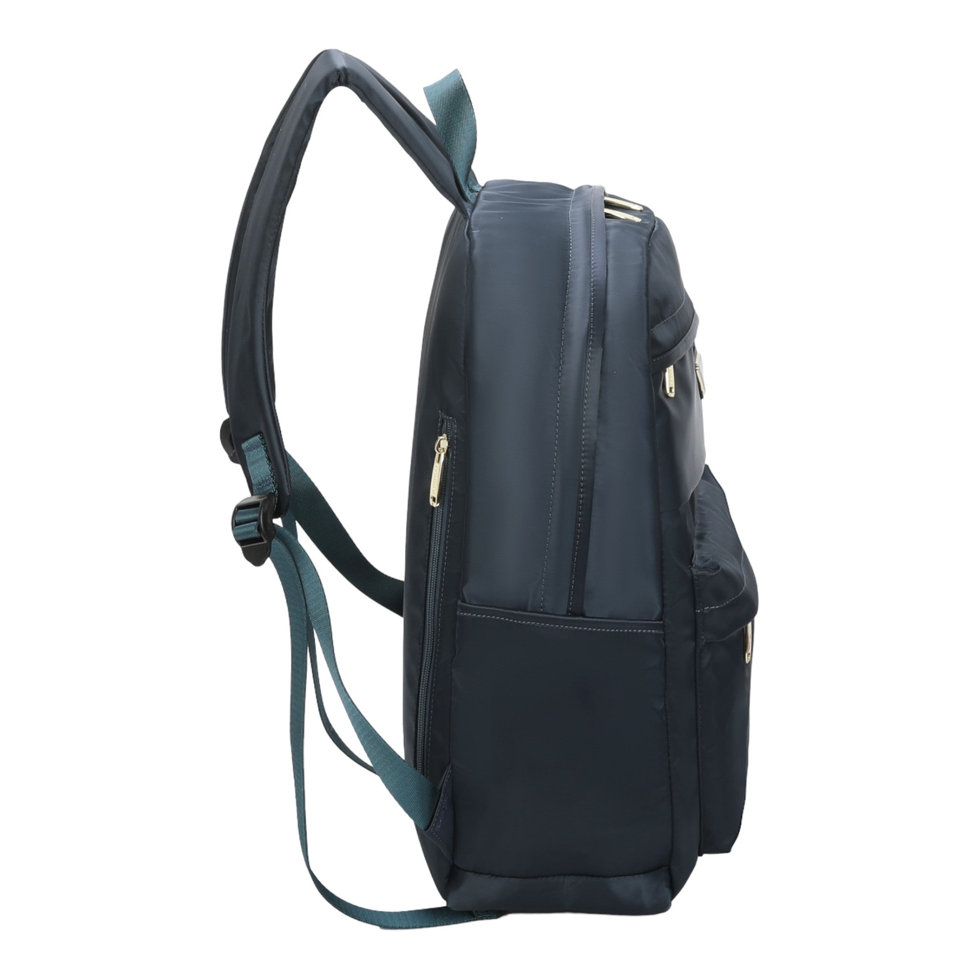 Bolsa Mochila Blossom Santino - SAB409U02 - Azul Marinho