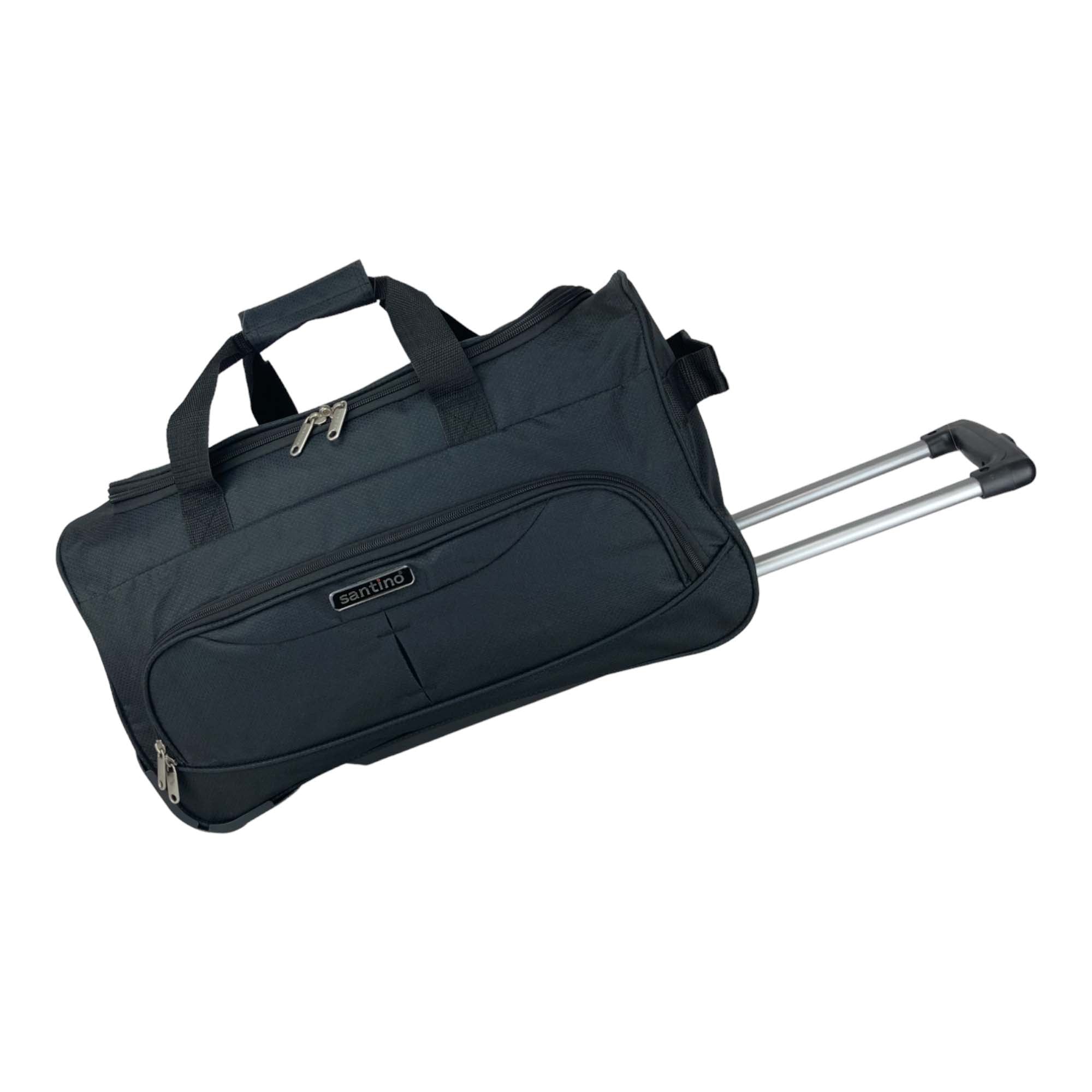 Sacola de Viagem Rockefeller Center Santino - LZS1U