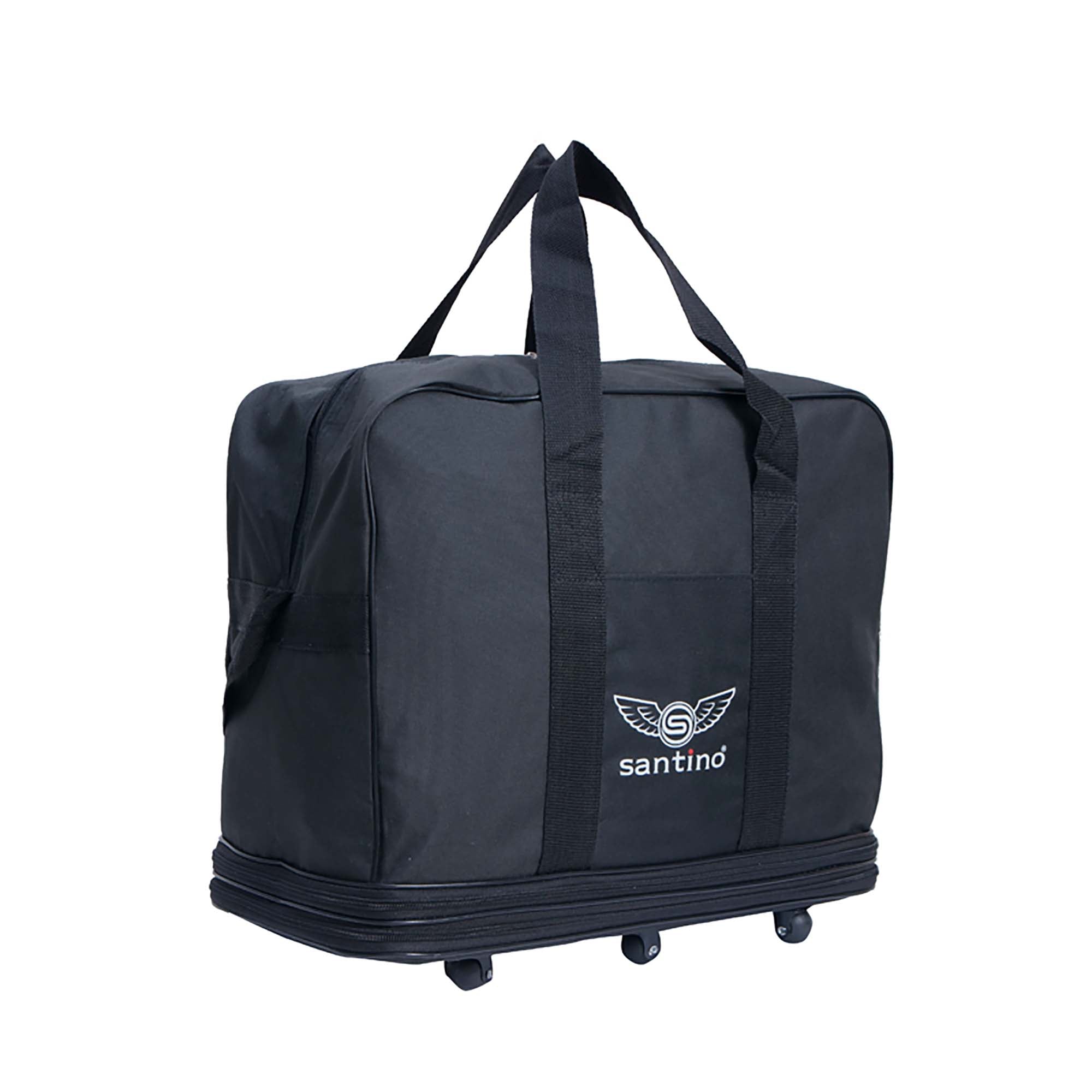 Sacola de Viagem Olinda Poliéster 6 Rodas Santino G ORS191U