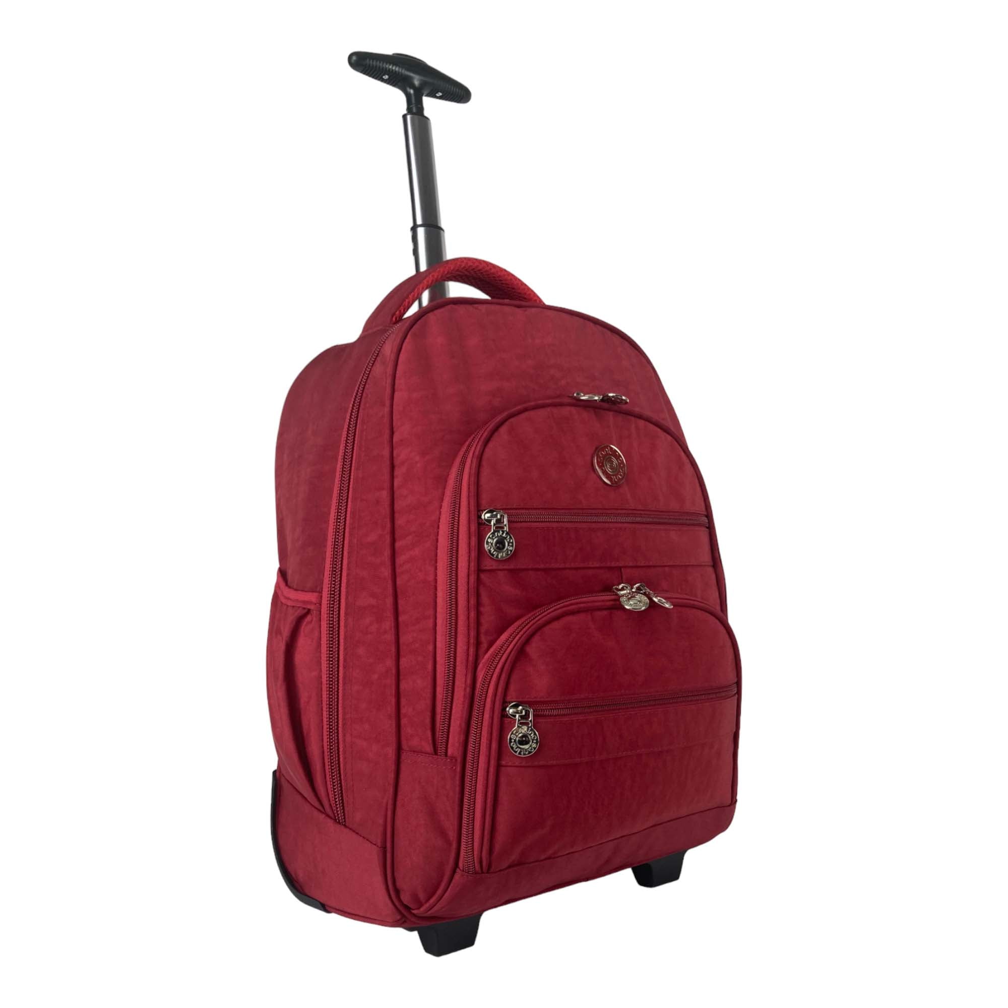 Corcovado Laptop Backpack with Wheels Santino SAC193U