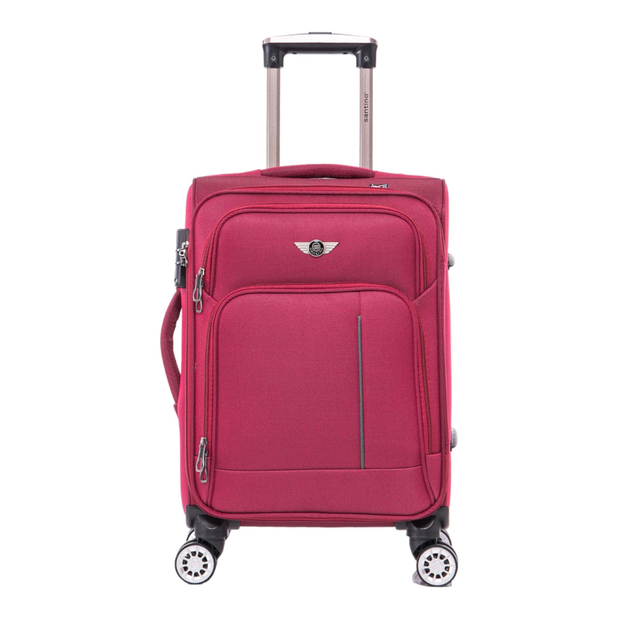 Little Havana Super Light 360° Santino Carry-On Suitcase - ALKV501P
