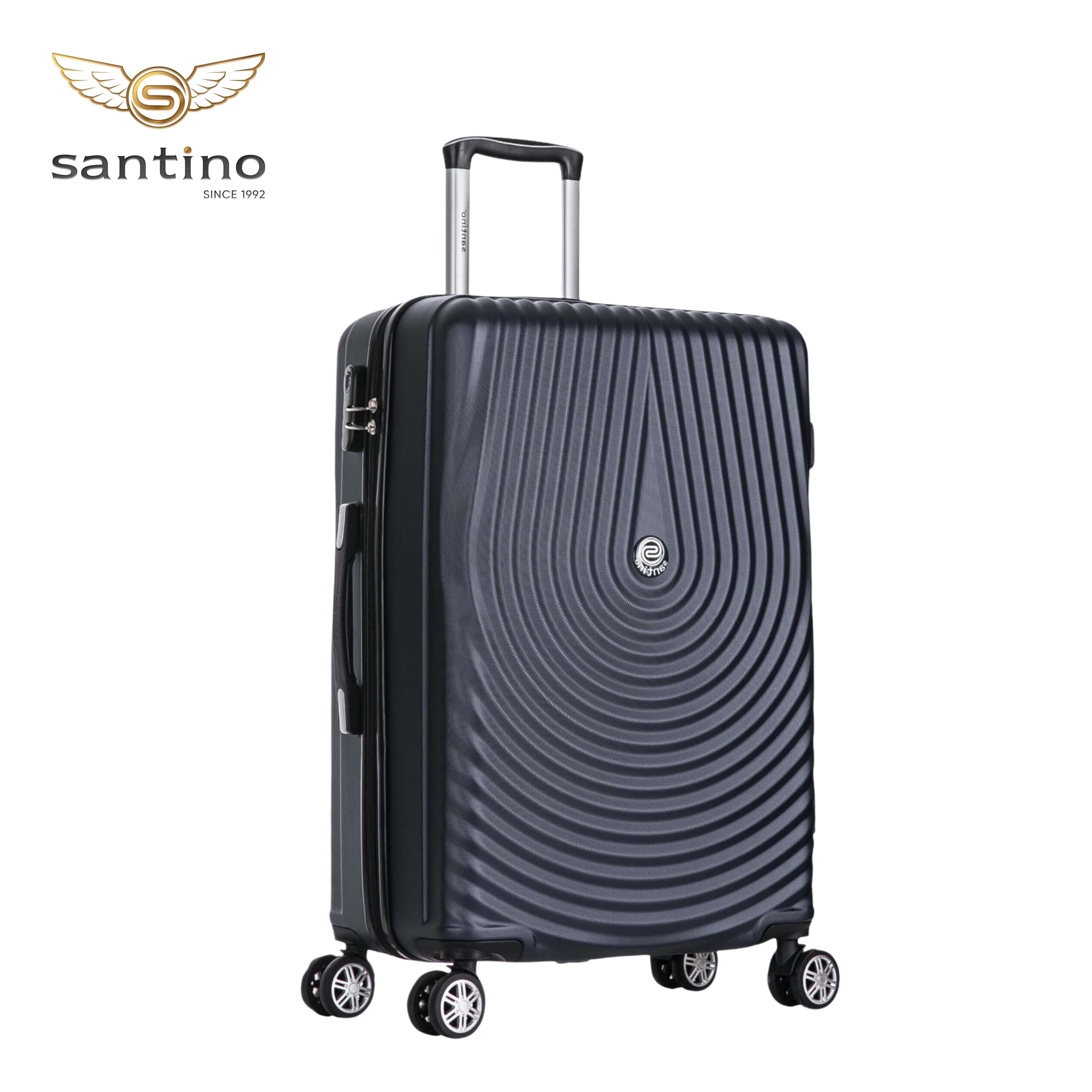Santino M 360° Berlin Hardside Suitcase - AHSV206M