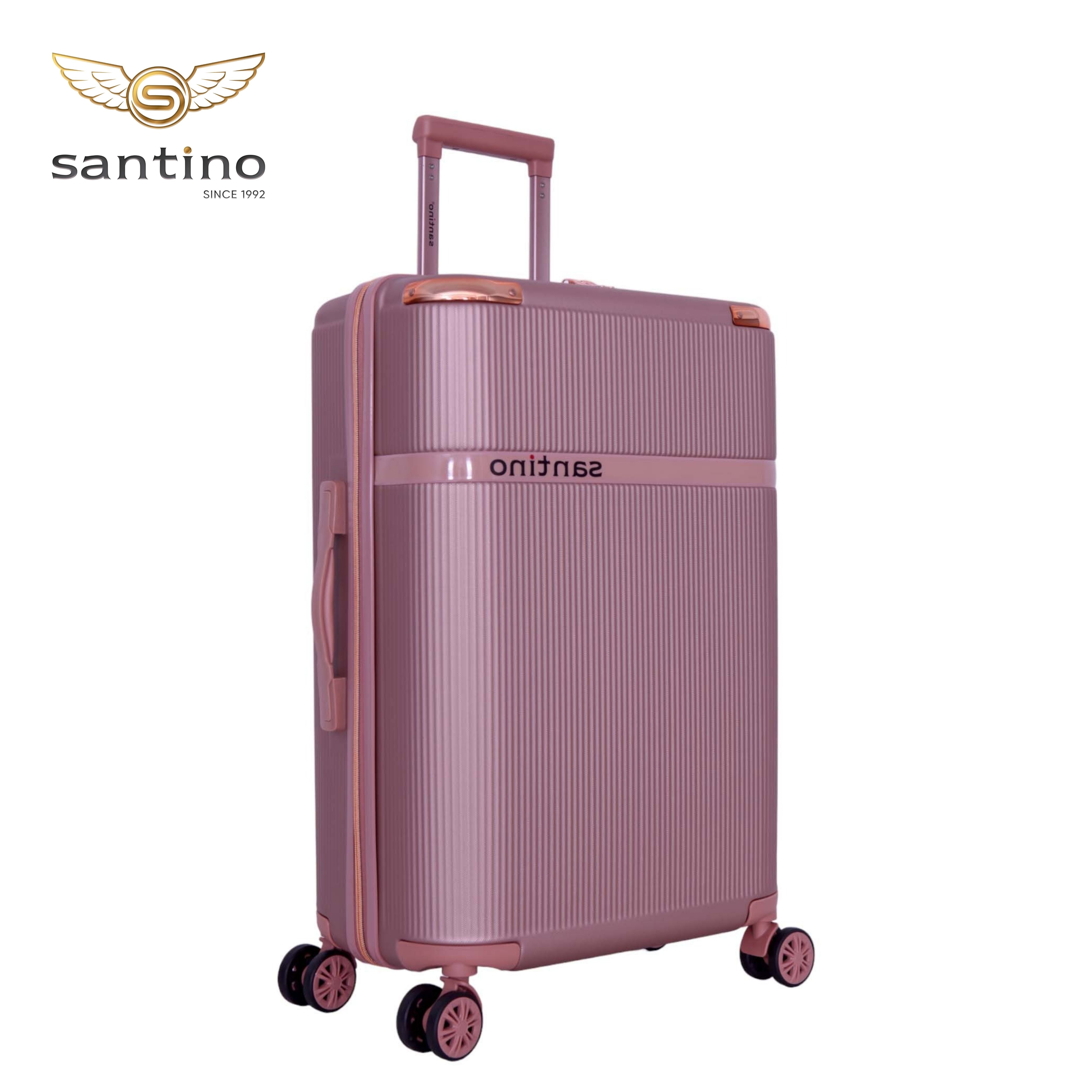 Versailles Rigid 360° Santino G Travel Suitcase - ASDV501G
