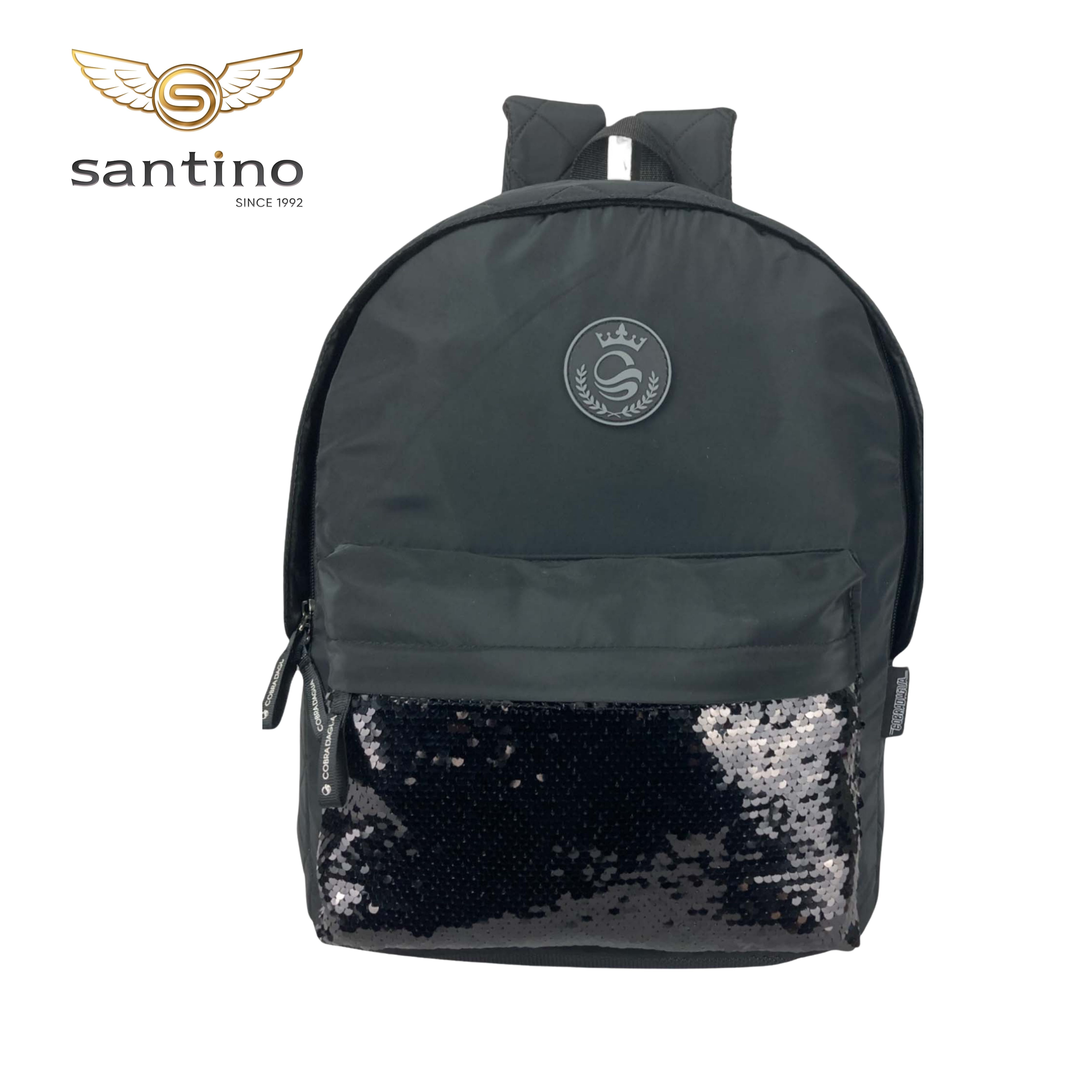 Mochila Juvenil Le Morne Poliéster Cobra D'água CDM104U01