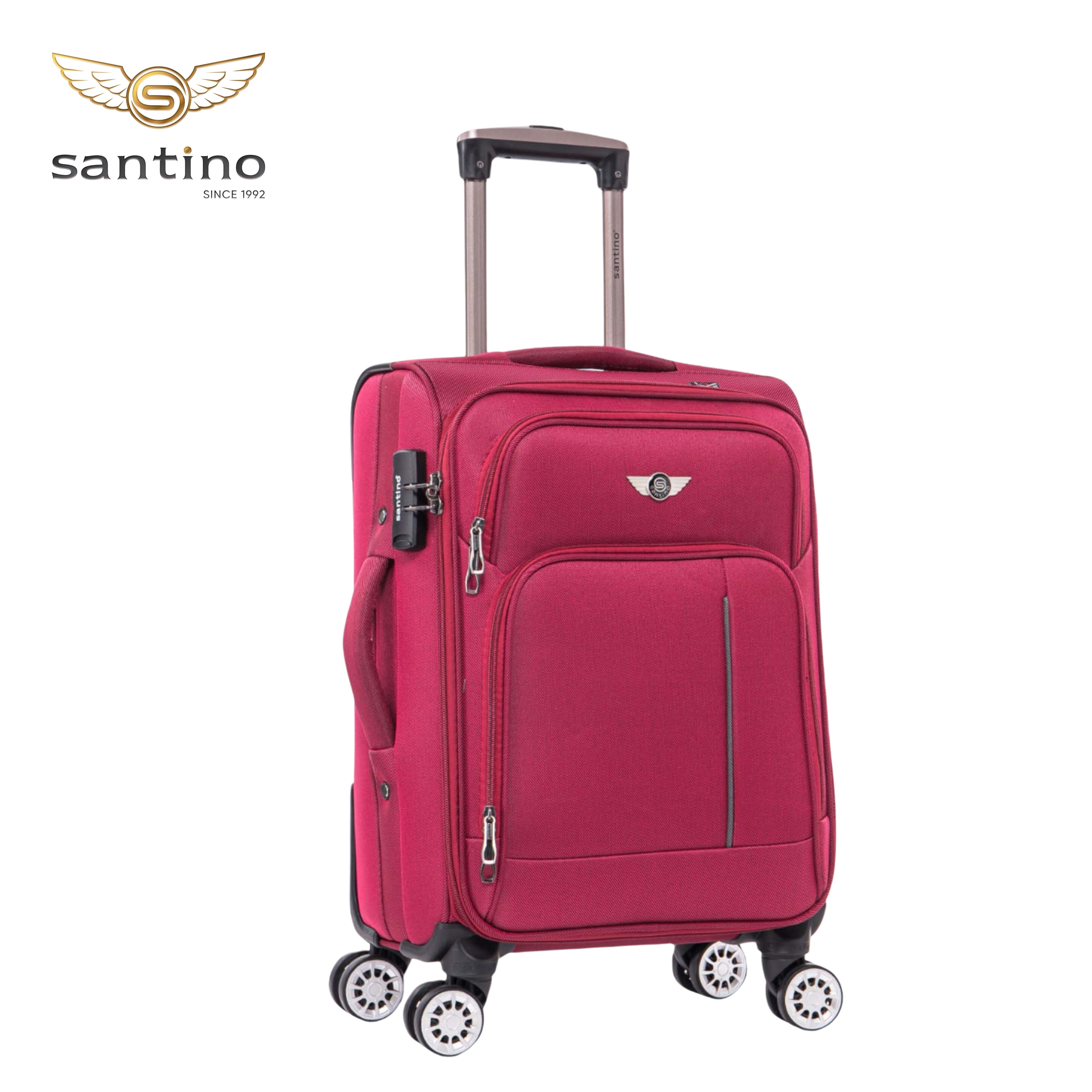Little Havana Super Light 360° Santino Carry-On Suitcase - ALKV501P