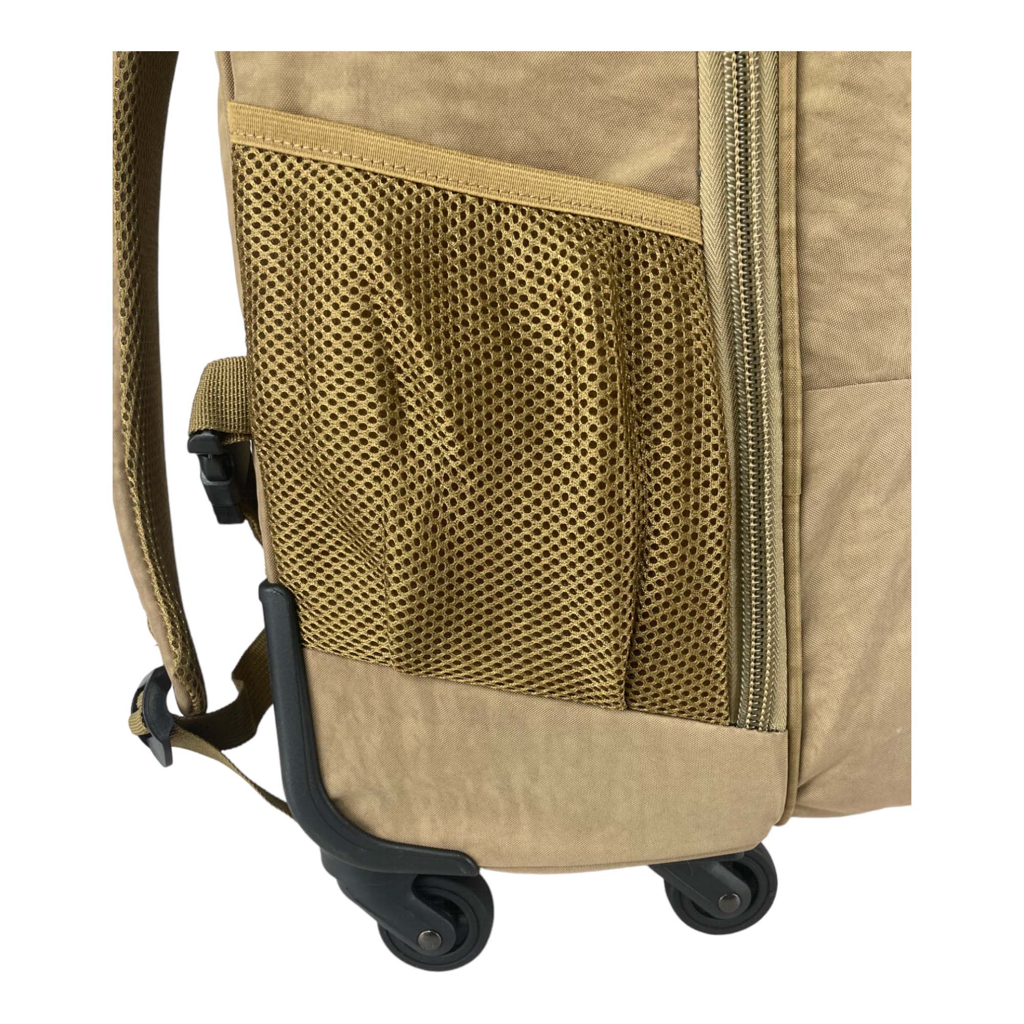 Golden Gate Santino Laptop Backpack - SAC194U - Beige