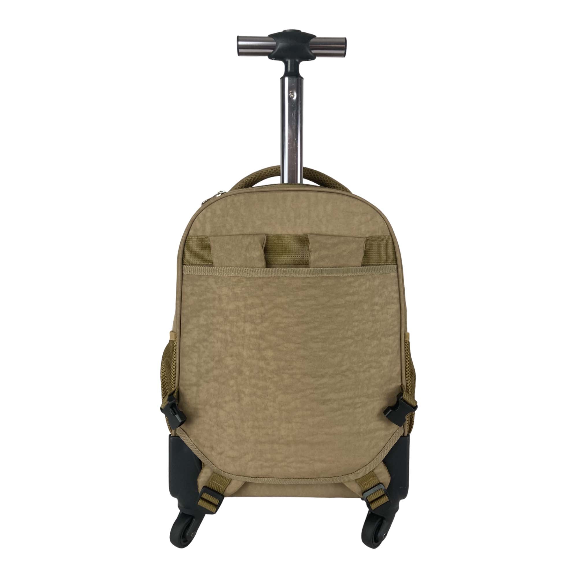 Golden Gate Santino Laptop Backpack - SAC194U - Beige