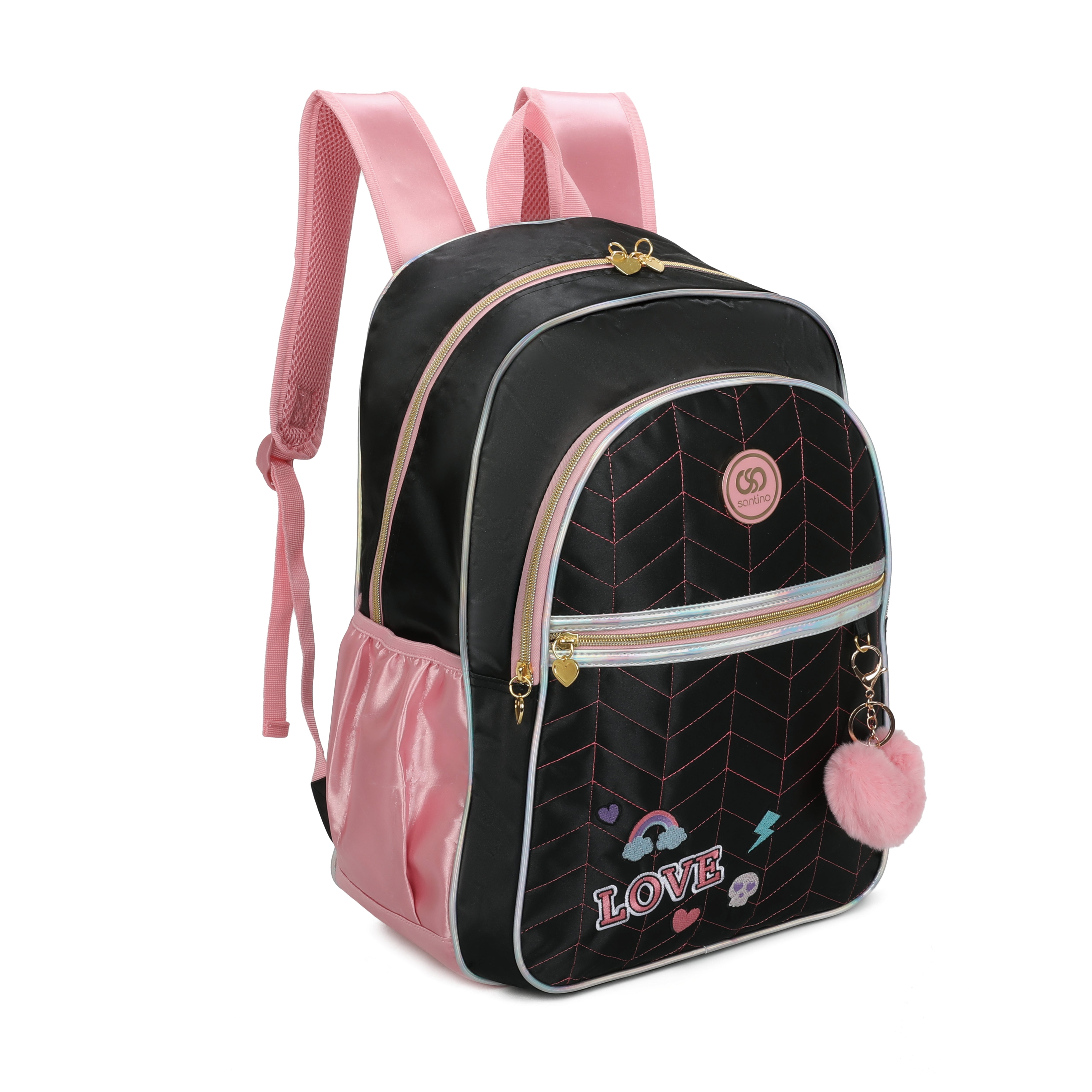 Mochila Sweet Girl Pop Style by Santino - SAM232U