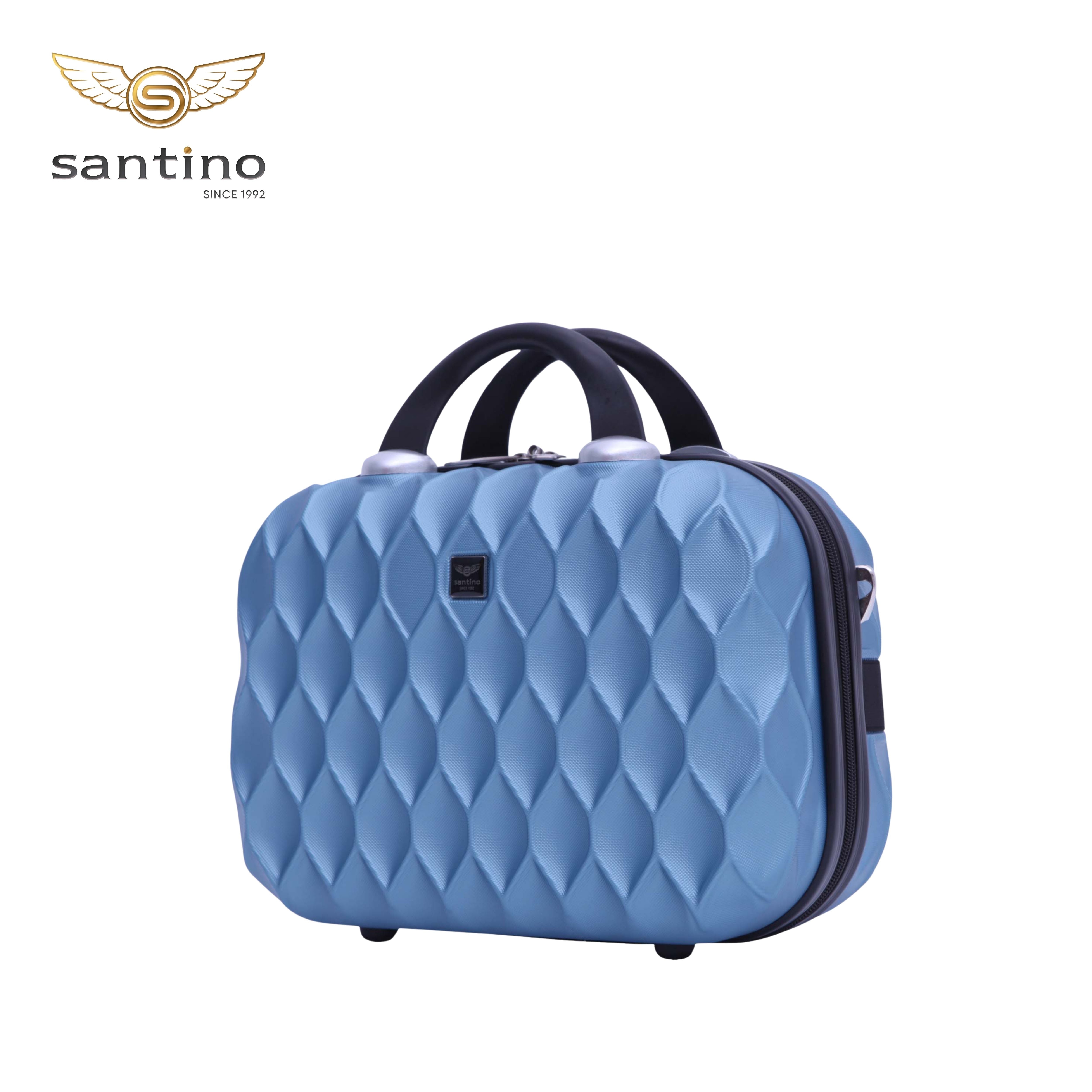 Santino Rigid Marseille Toiletry Bag - SDF224U