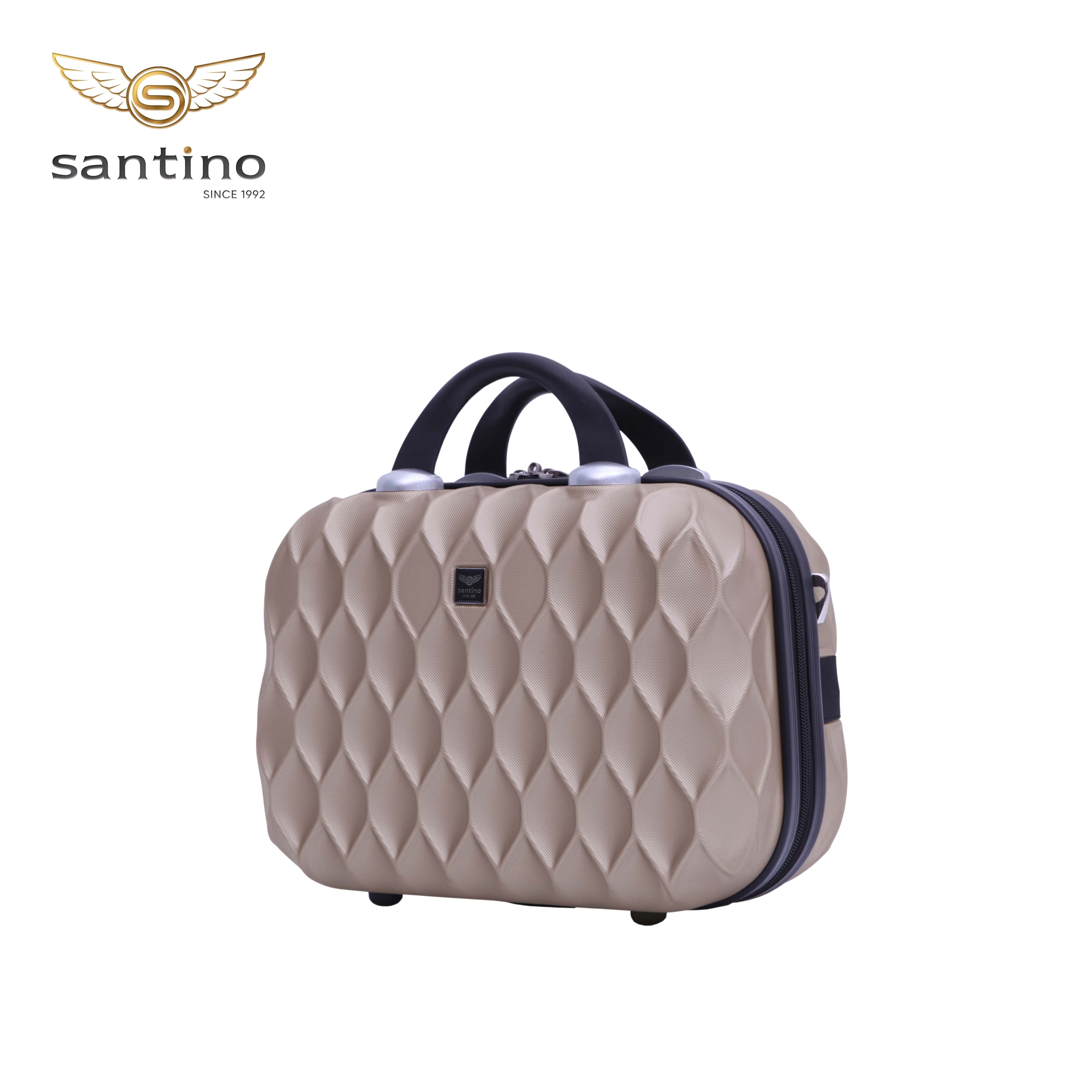 Santino Rigid Marseille Toiletry Bag - SDF224U