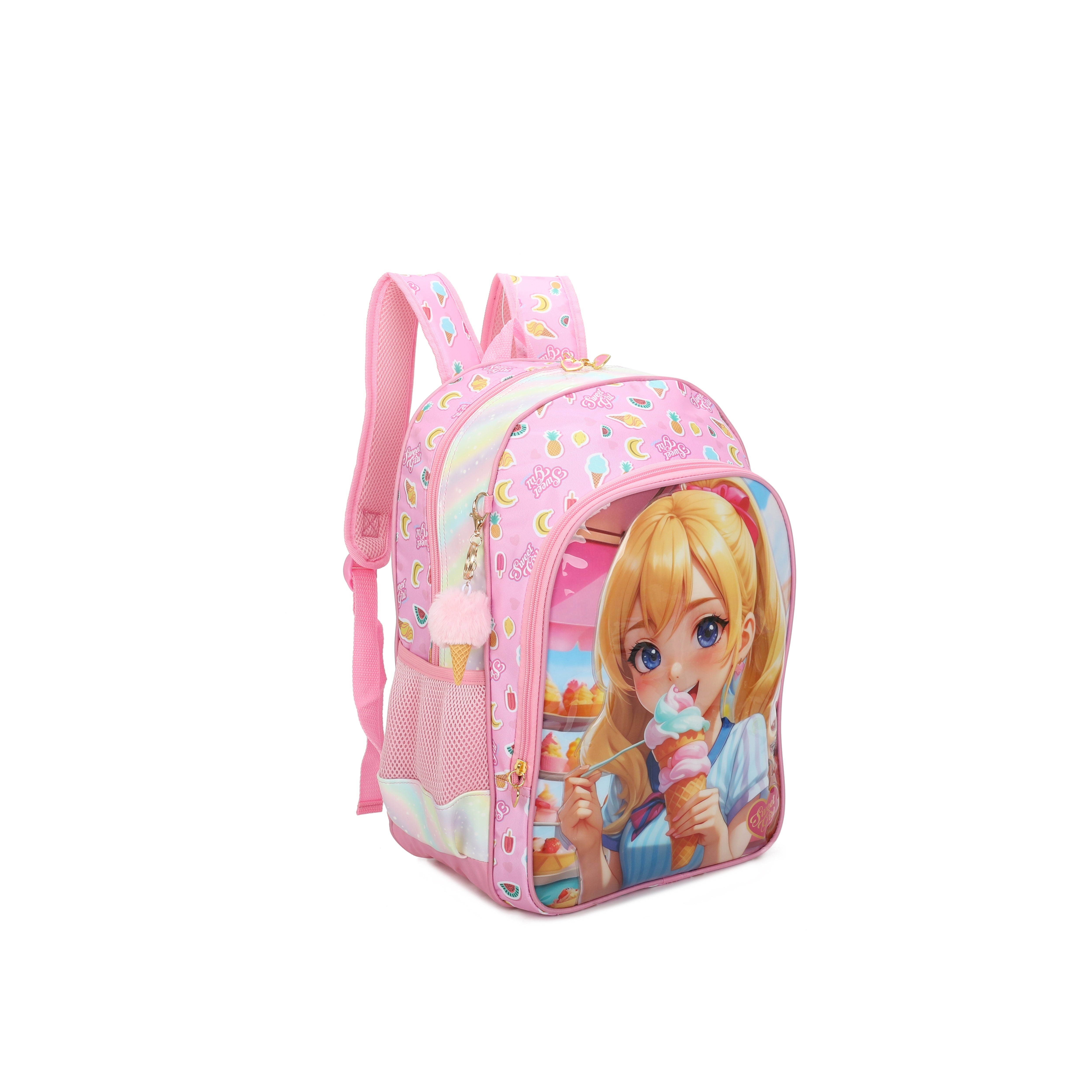 Sweet Girl Ice Cream by Santino Kids Kit - SGK20U