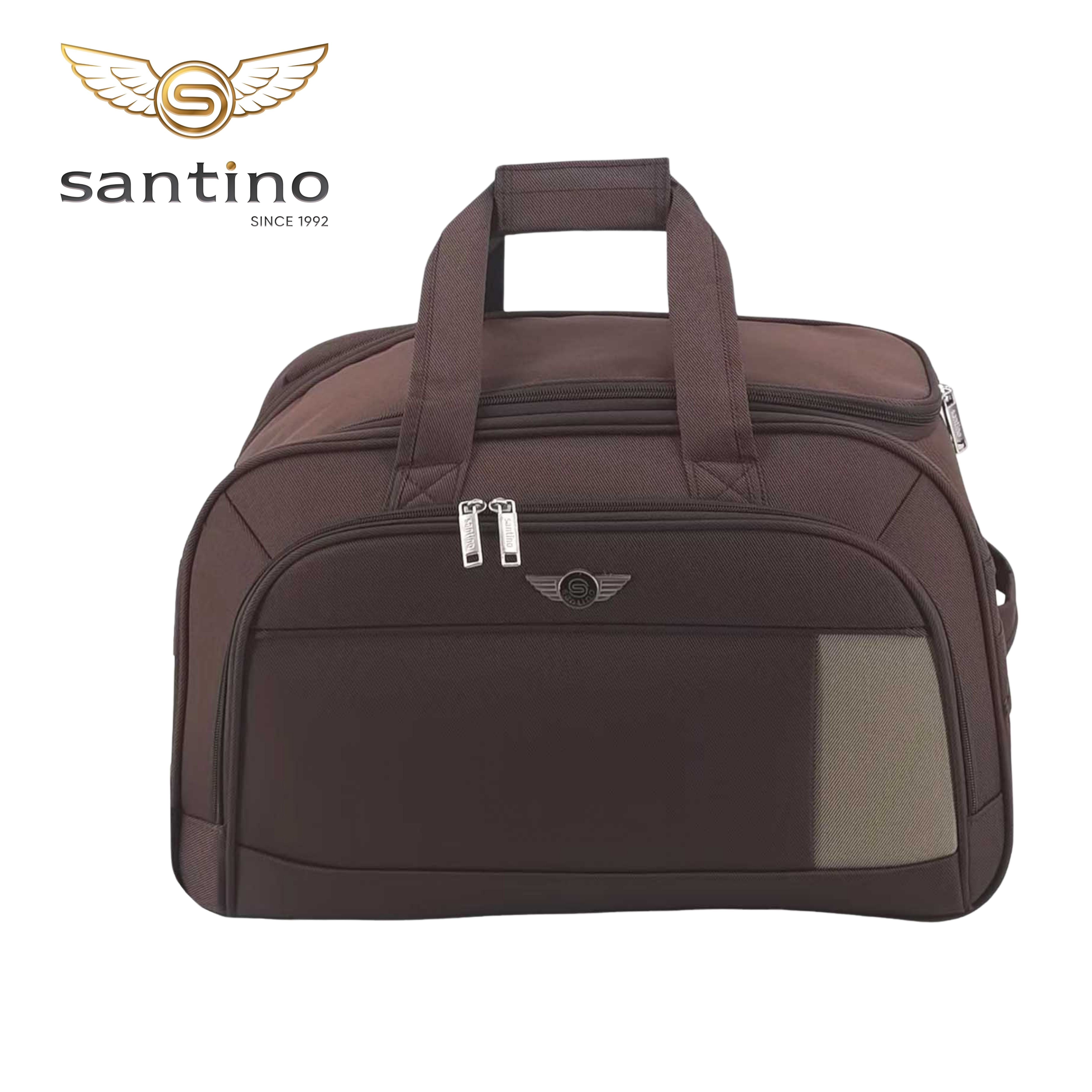 Sacola de Viagem Roma Poliéster Santino G - SLS2G