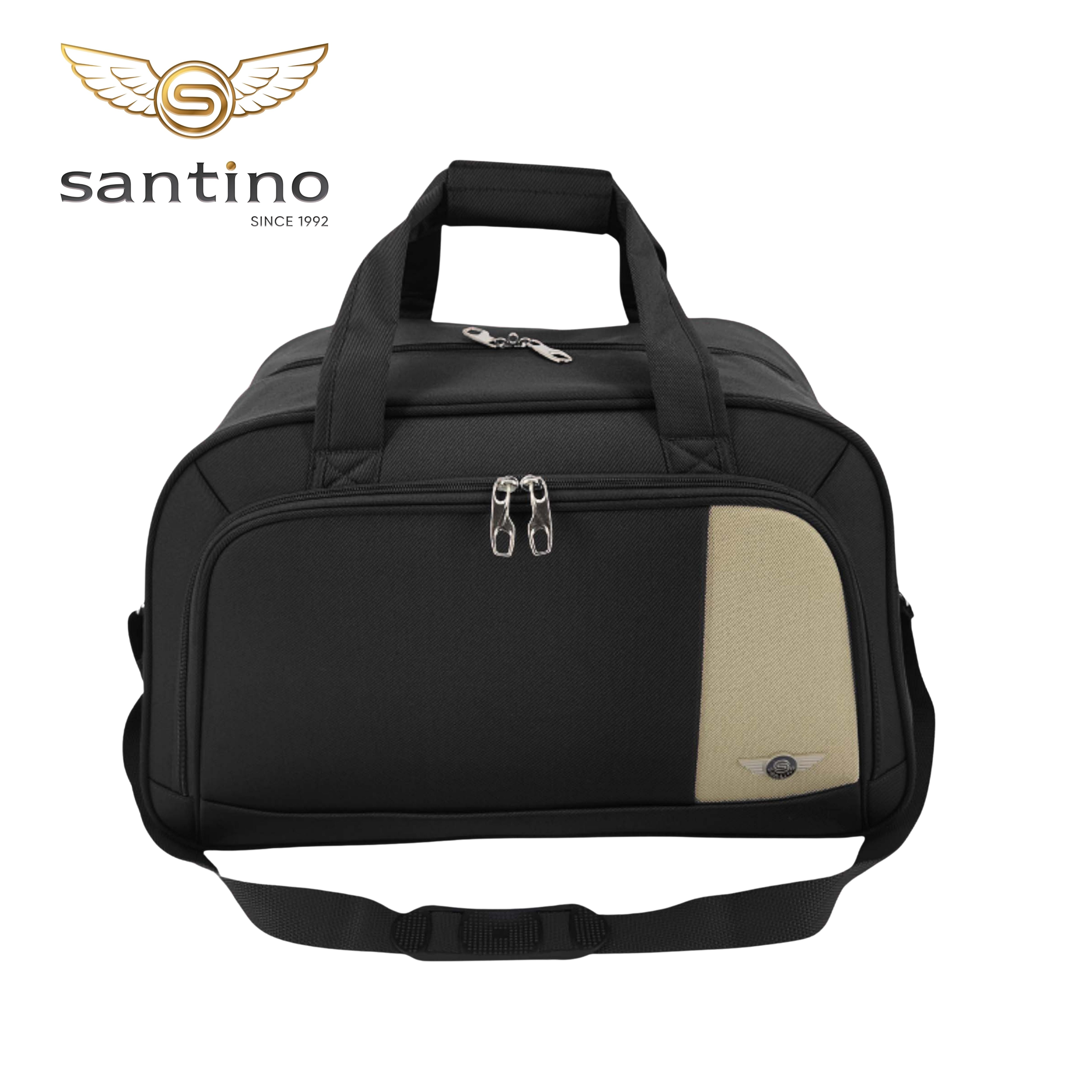 Santino Shanghai Polyester Travel Bag G - SLS4G