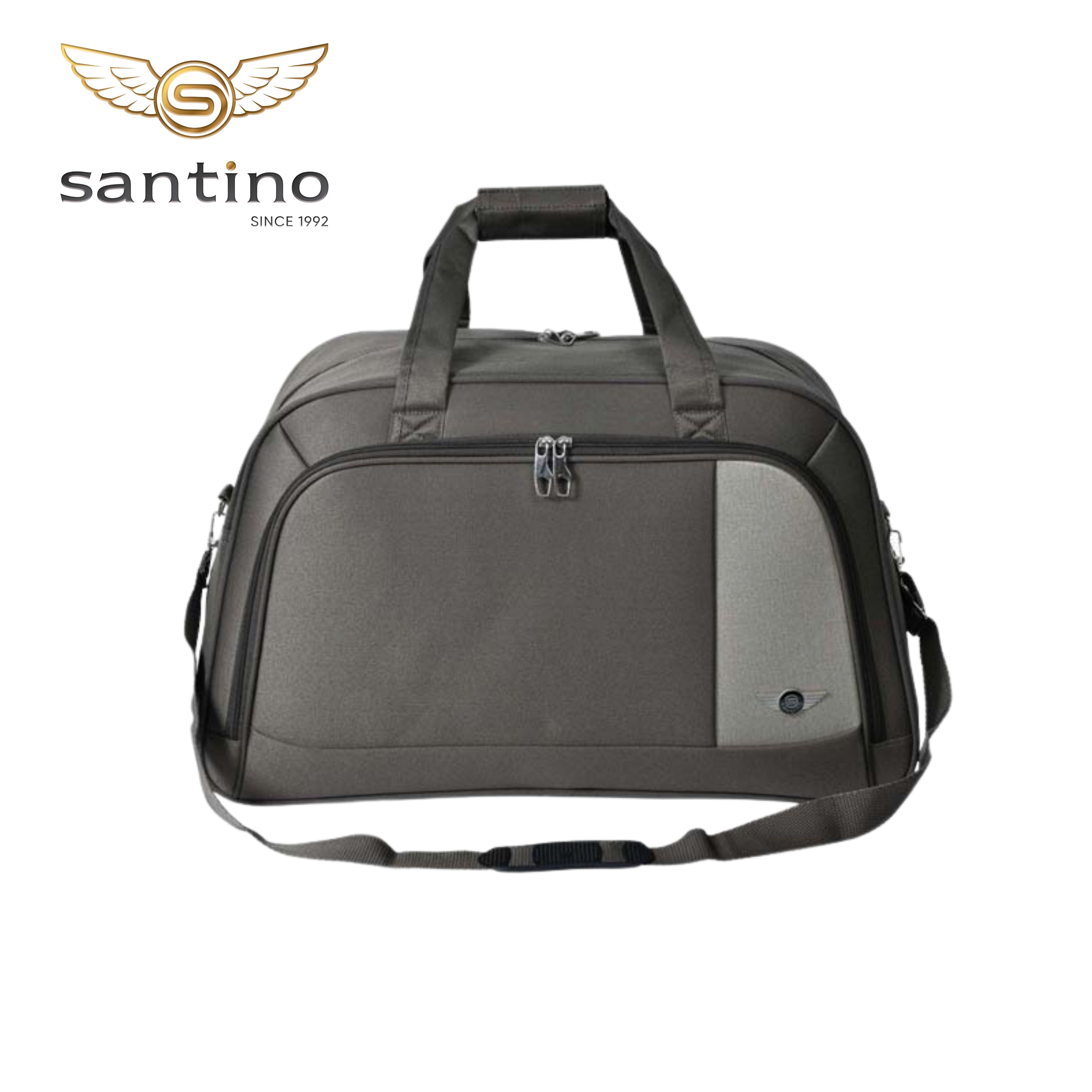 Santino Shanghai Polyester Travel Bag G - SLS4G