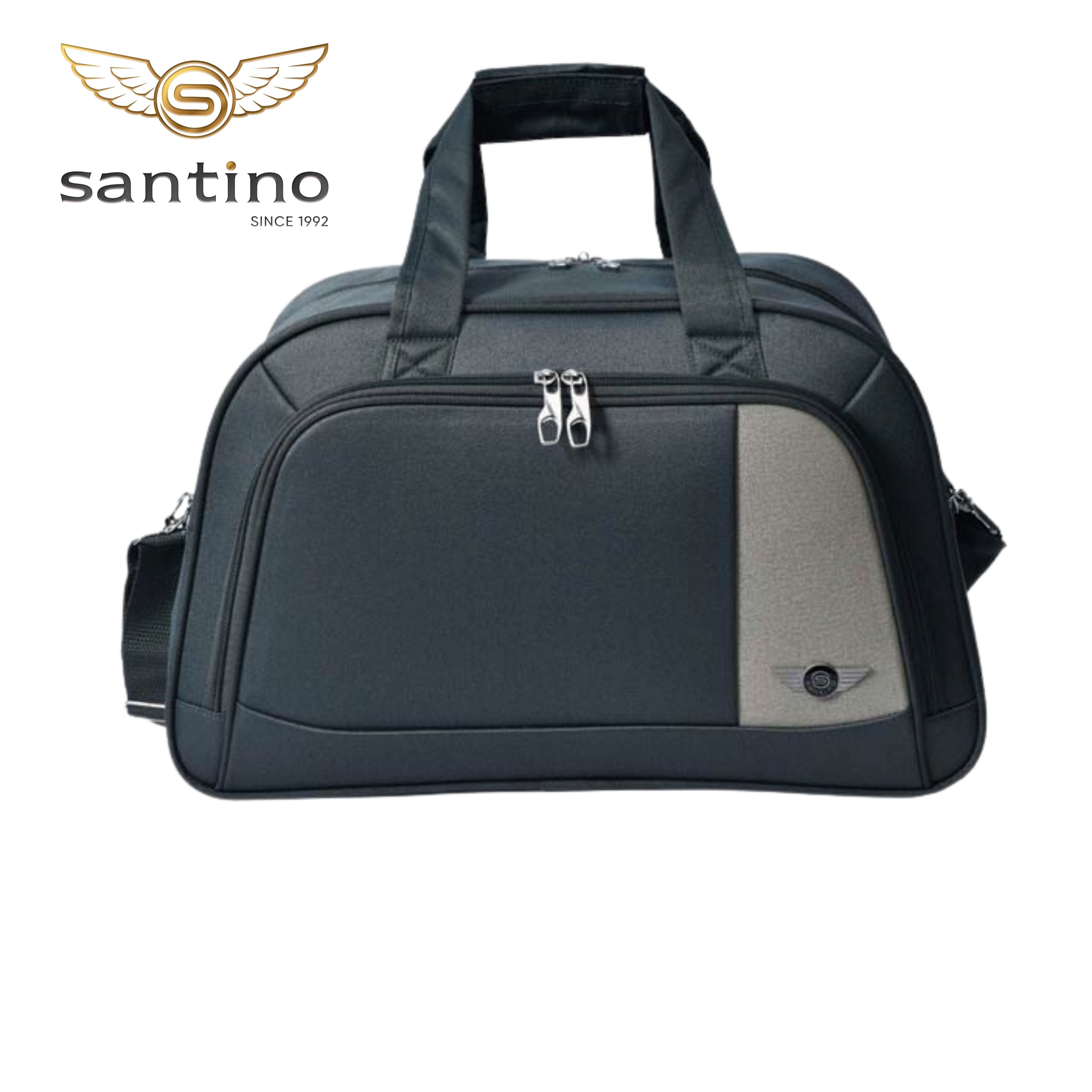 Santino Shanghai Polyester Travel Bag G - SLS4G