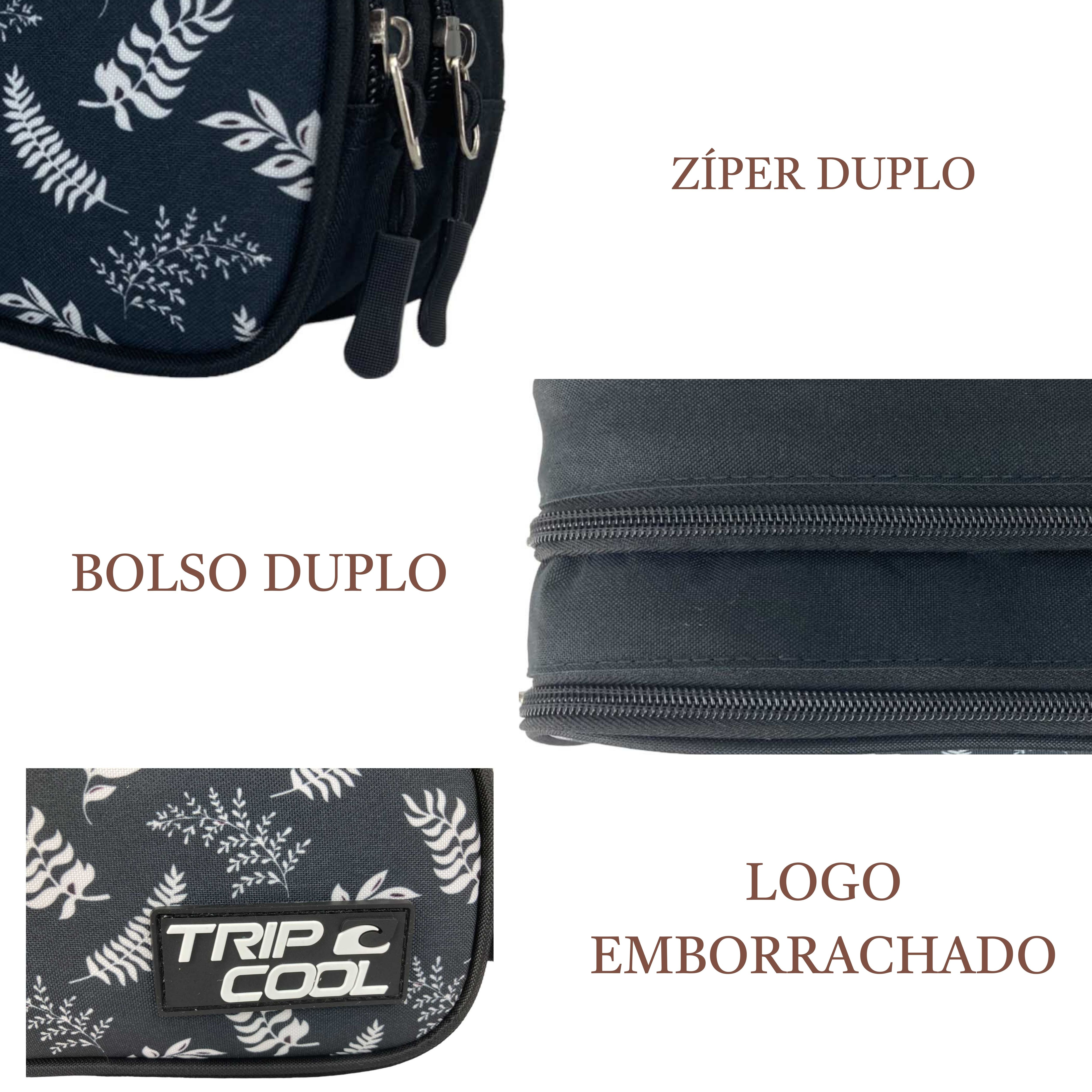 Uluwatu Polyester Tripcool Youth Pencil Case TCE105U01