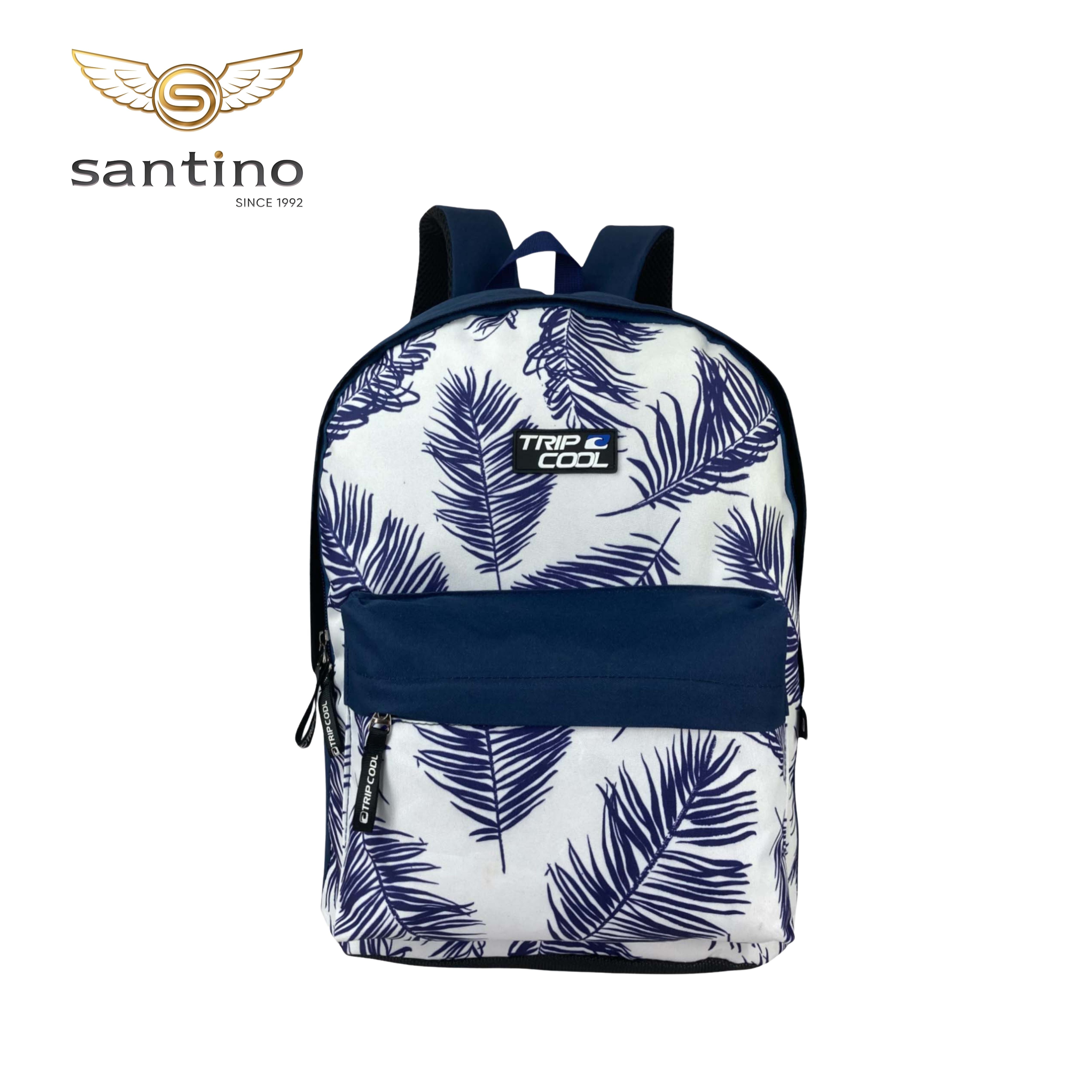 Mavericks Youth Polyester Tripcool Backpack TCM104U02